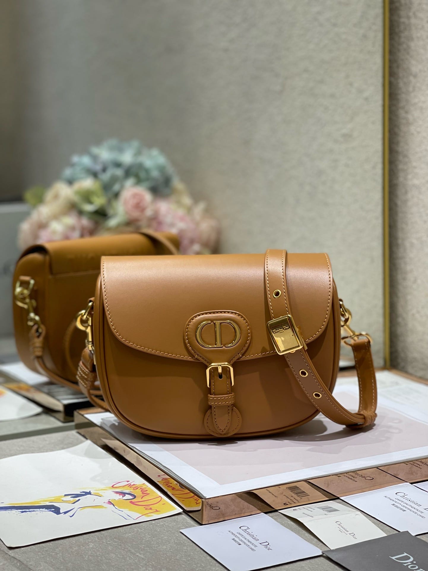 Bobby 22cm Dior 9319.5A