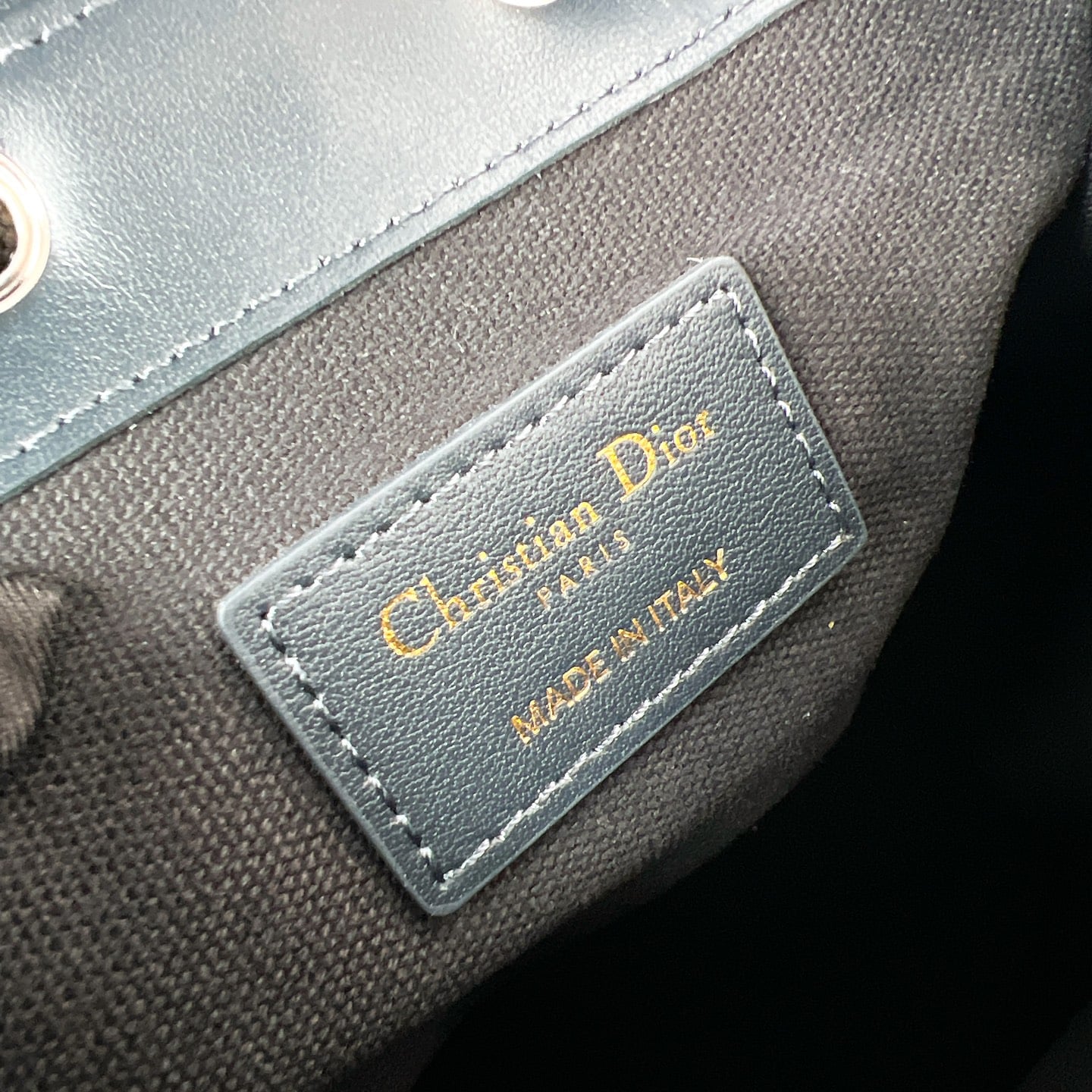 Backpack - 19.5x18x10.5см Dior M1536