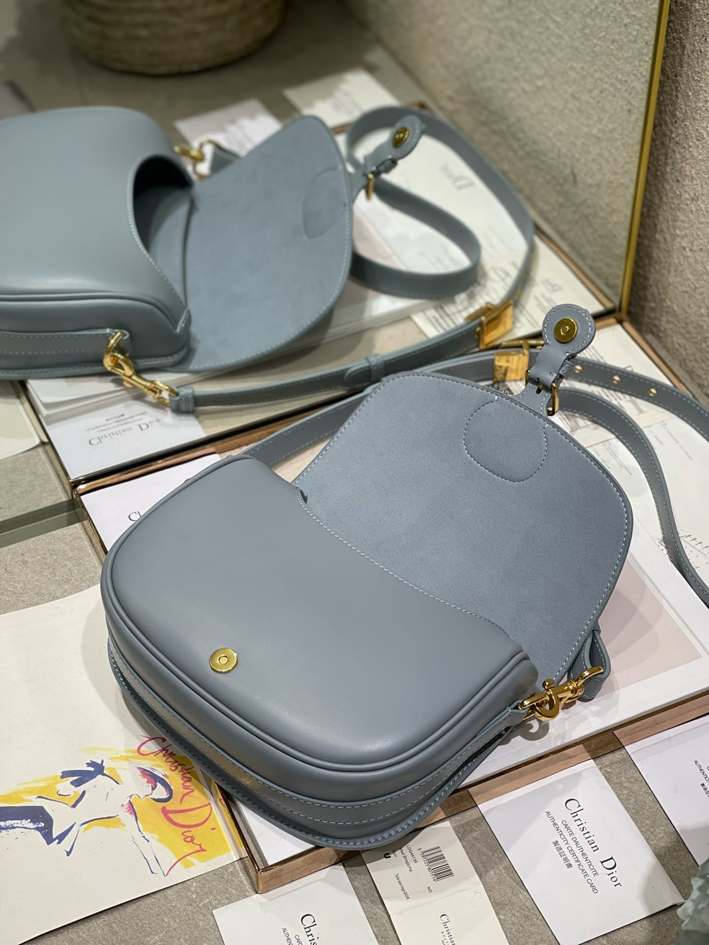 Bobby 22cm Dior 9319.07