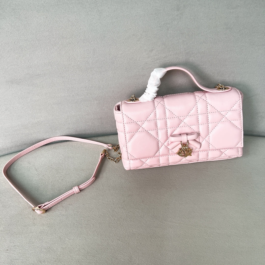 My Tender - розовый - 21x11.5x7см Dior S0987