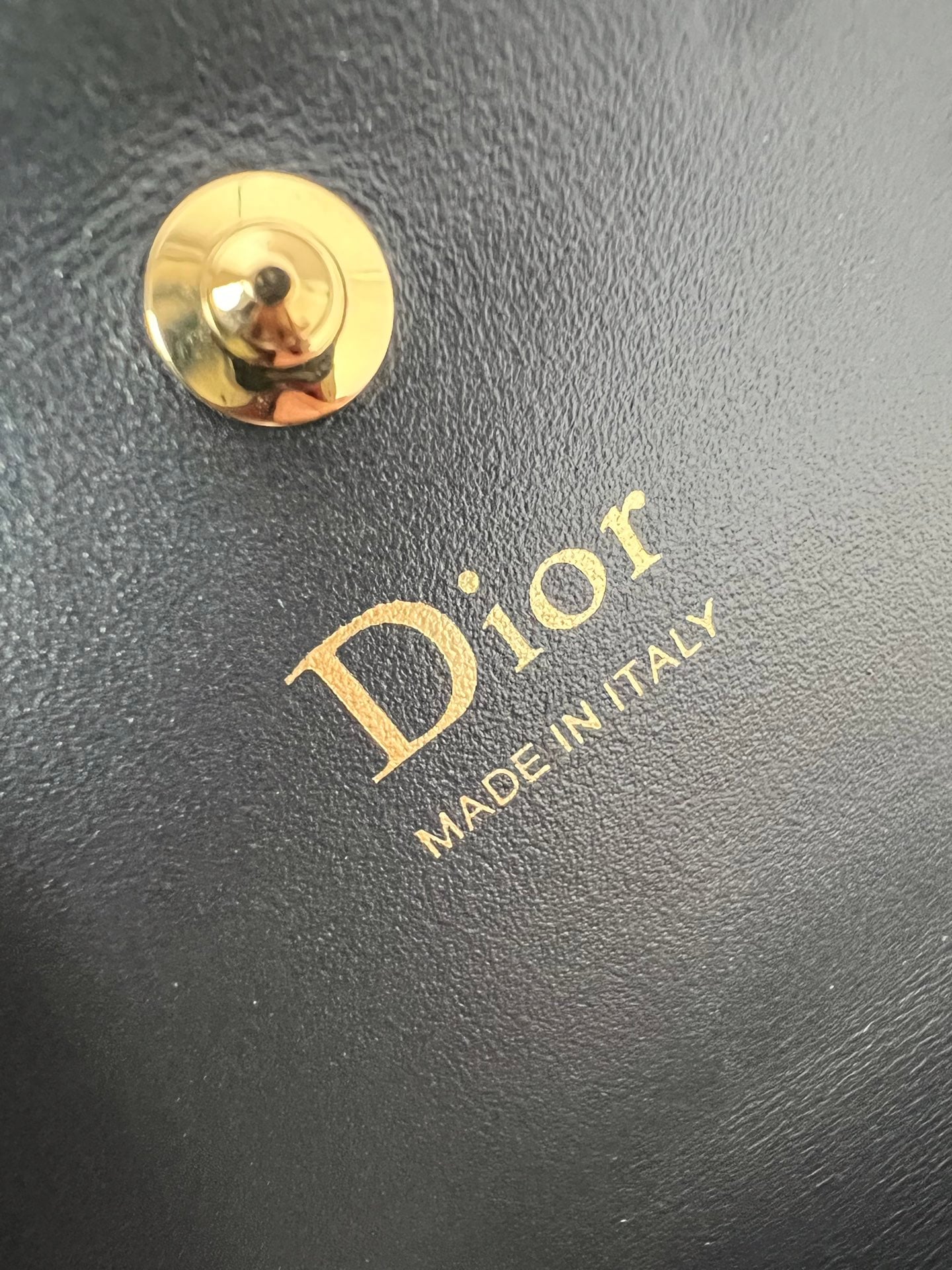 Wallet - 12x9x2см - 63BC99 Dior S2508