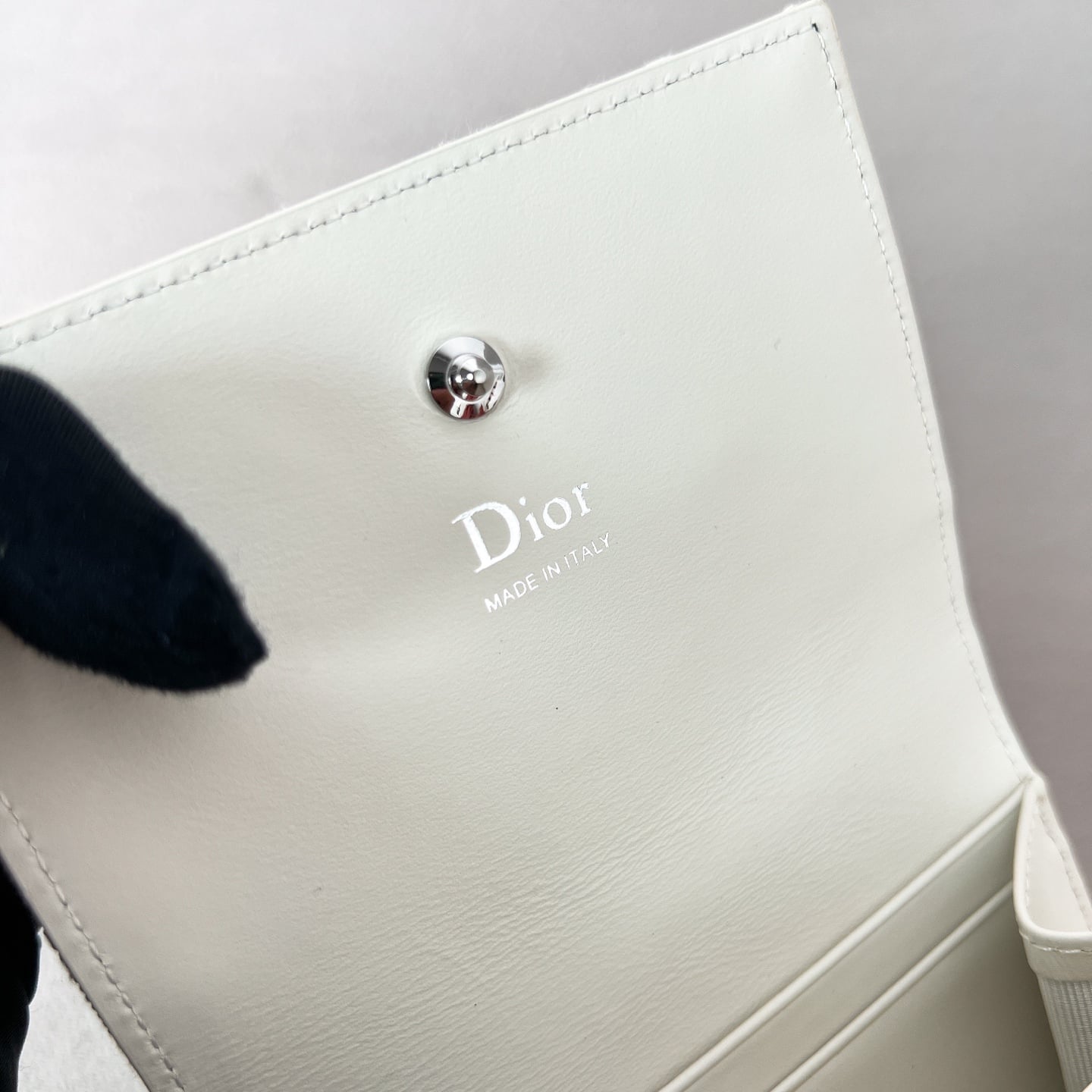 Wallet - 12x9x2см - 12EC37 Dior S2508