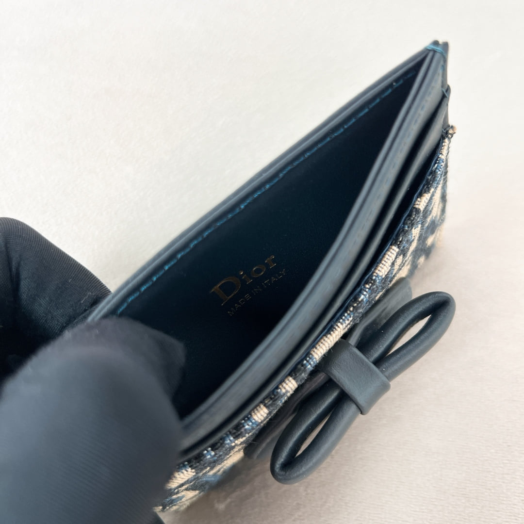 Card Holder - 10.5x8x0.5см - BD3C45 Dior S2500