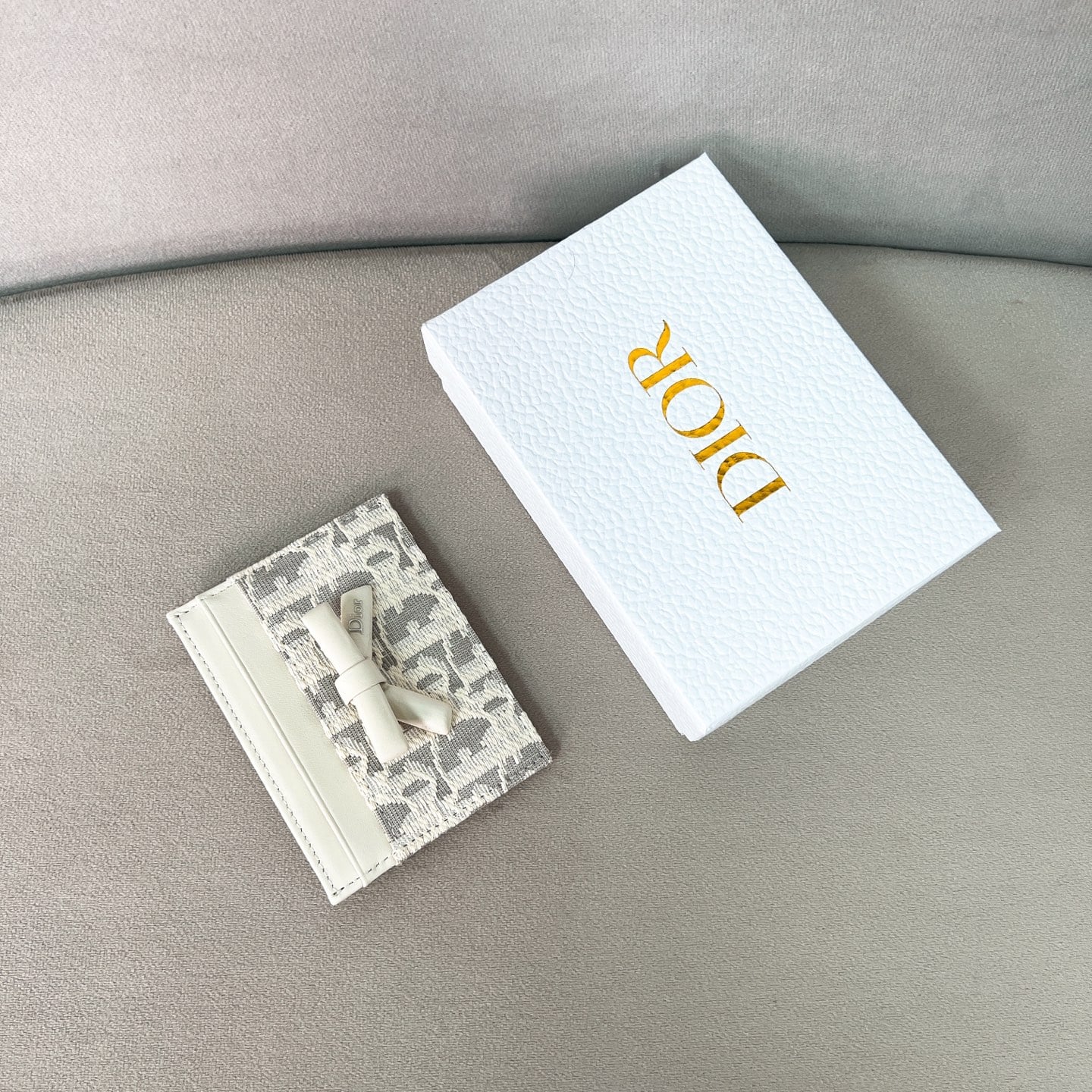 Card Holder - 10.5x8x0.5см - 39C02C Dior S2500