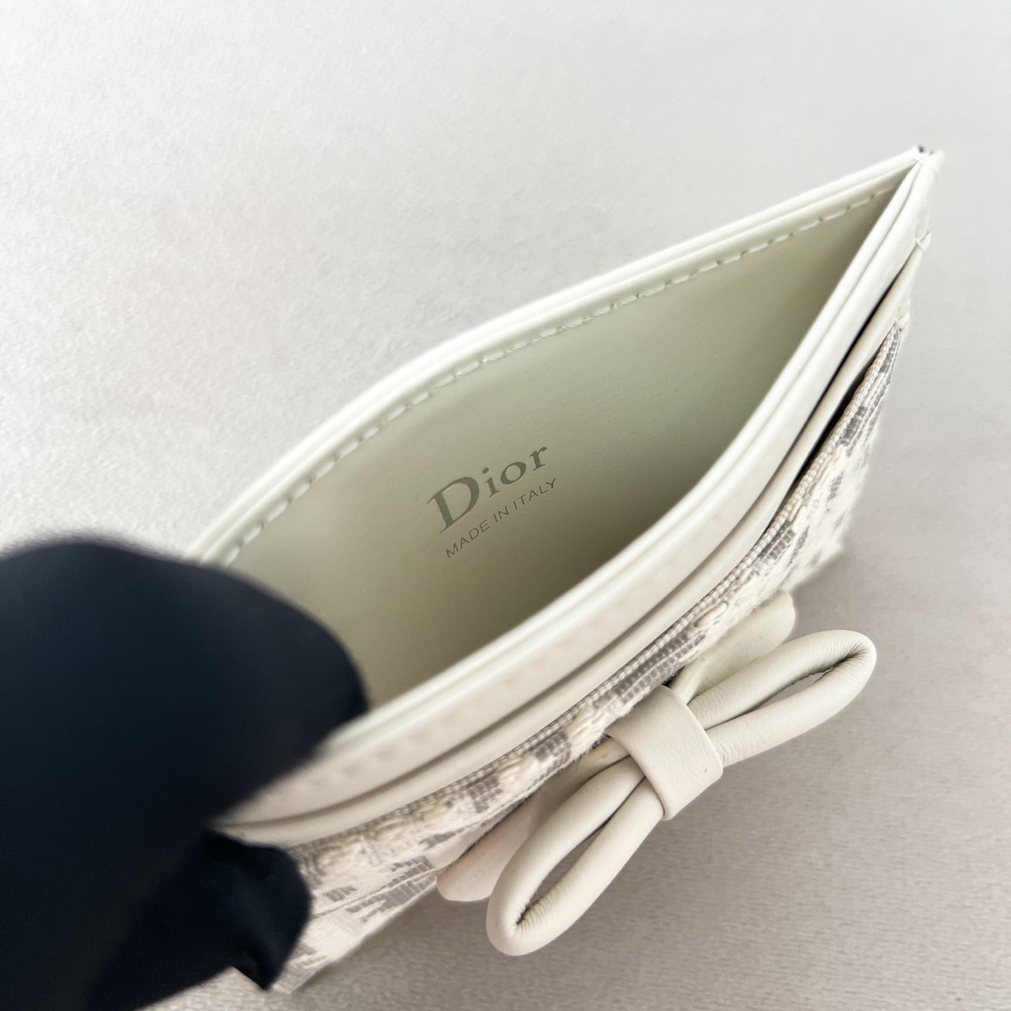 Card Holder - 10.5x8x0.5см - 39C02C Dior S2500