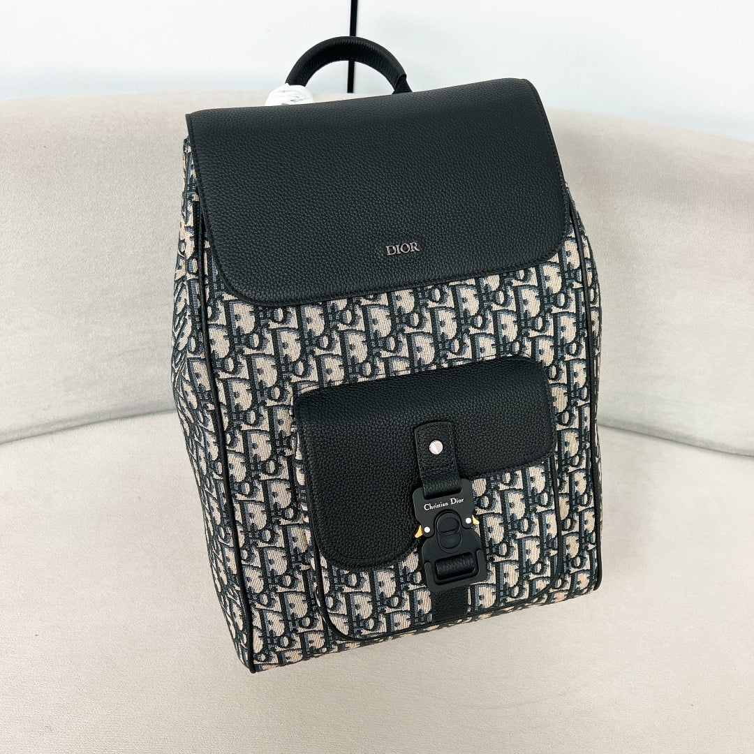 Saddle - черный - 41x26.5x14см - 1B93EA Dior DOR-JIFL0W_JHA