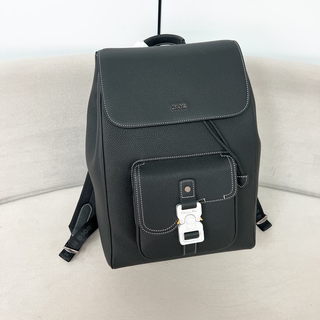 Saddle - черный - 41x26.5x14см - DD0F35 Dior DOR-JIFL0W_JHA
