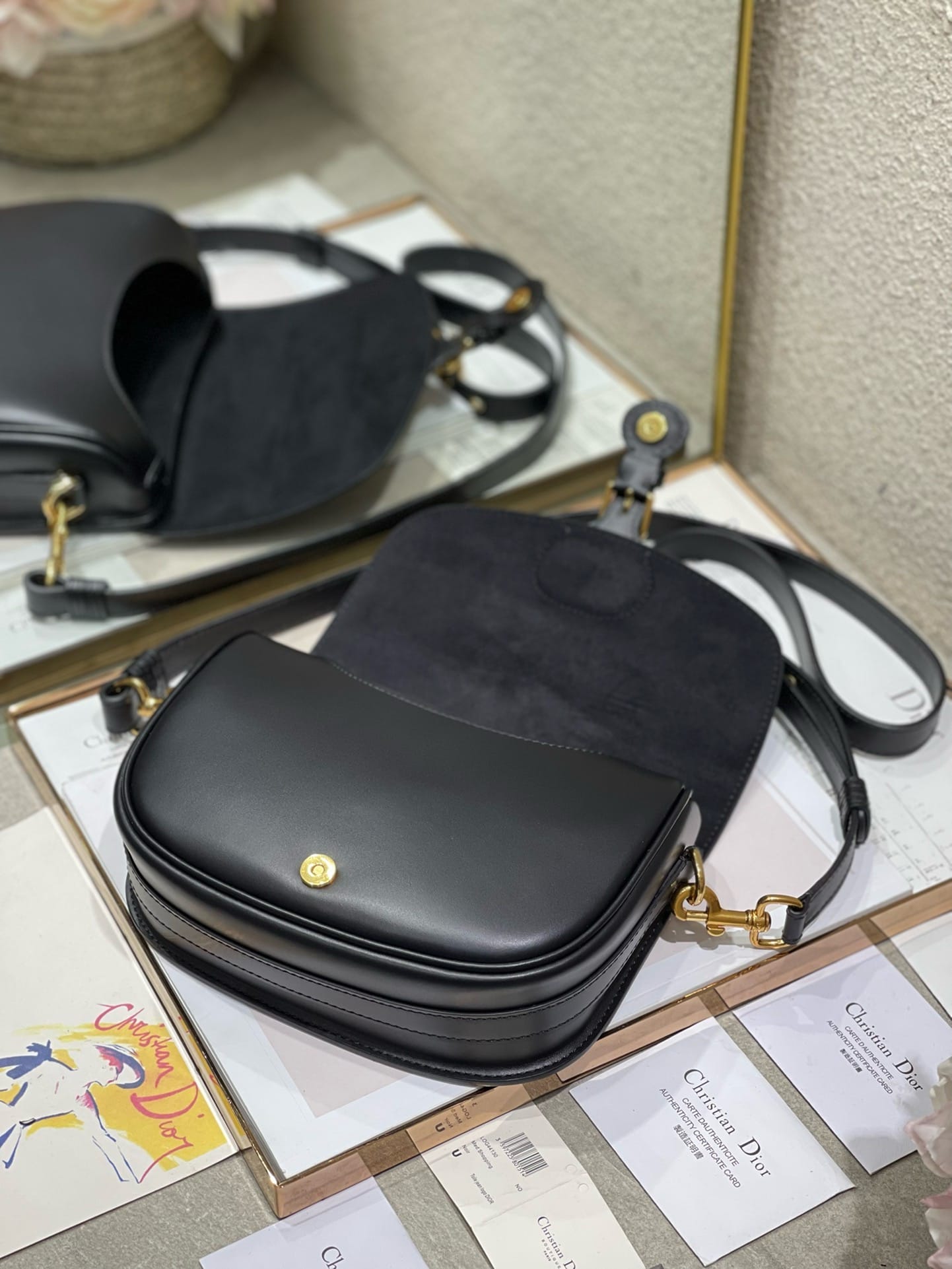 Bobby 22cm Dior 9319.5