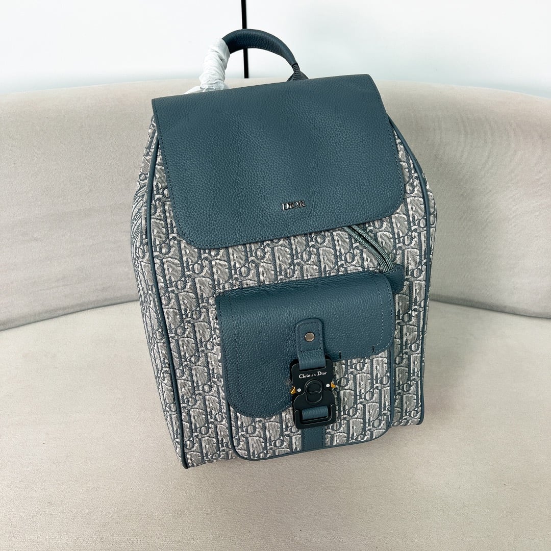 Saddle - черный - 41x26.5x14см - 4D96FE Dior DOR-O-ADT_RQKQ