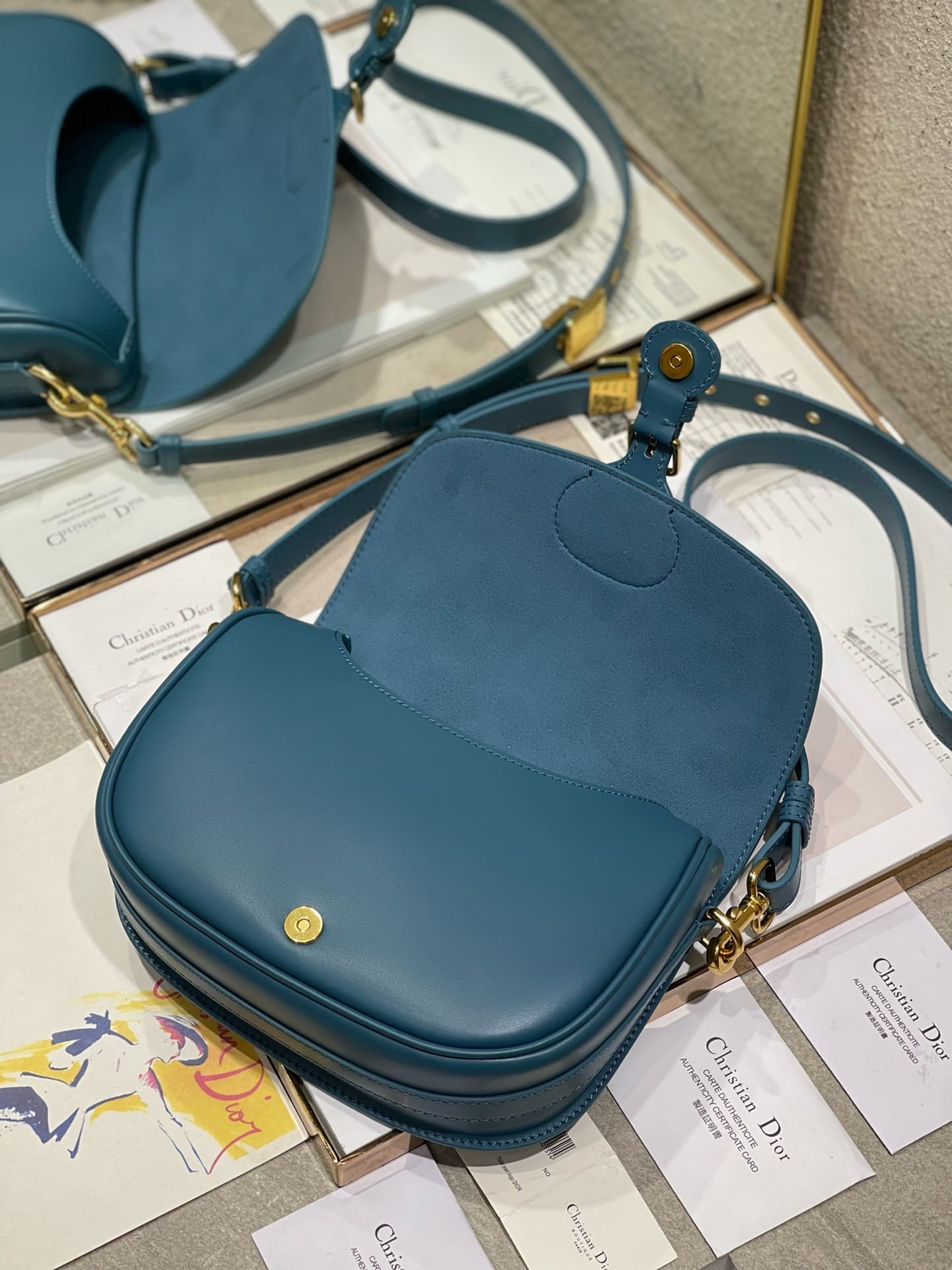 Bobby 22cm Dior 9319.4