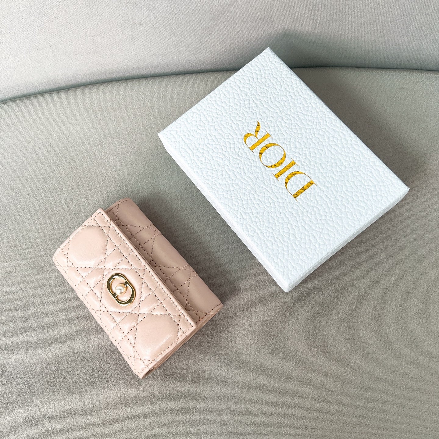 Wallet - 11x7.5x3см - 4236AA Dior S3102