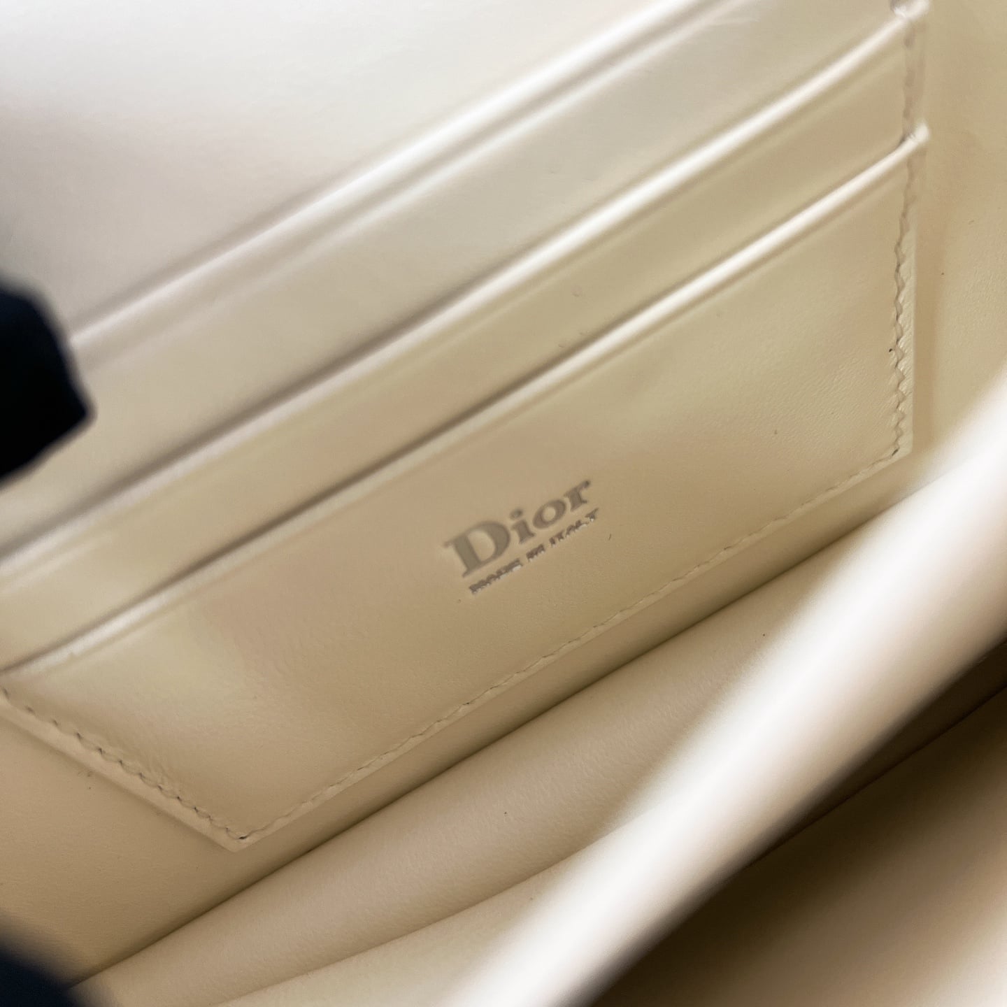 Clutch - 21x11.5x4.5см - F4FF56 Dior S0984