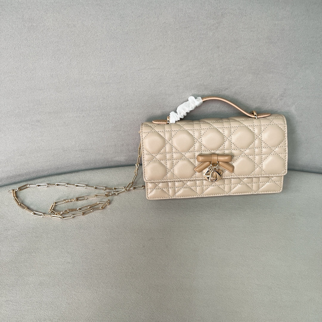 Clutch - 21x11.5x4.5см - 6E4E28 Dior S0984