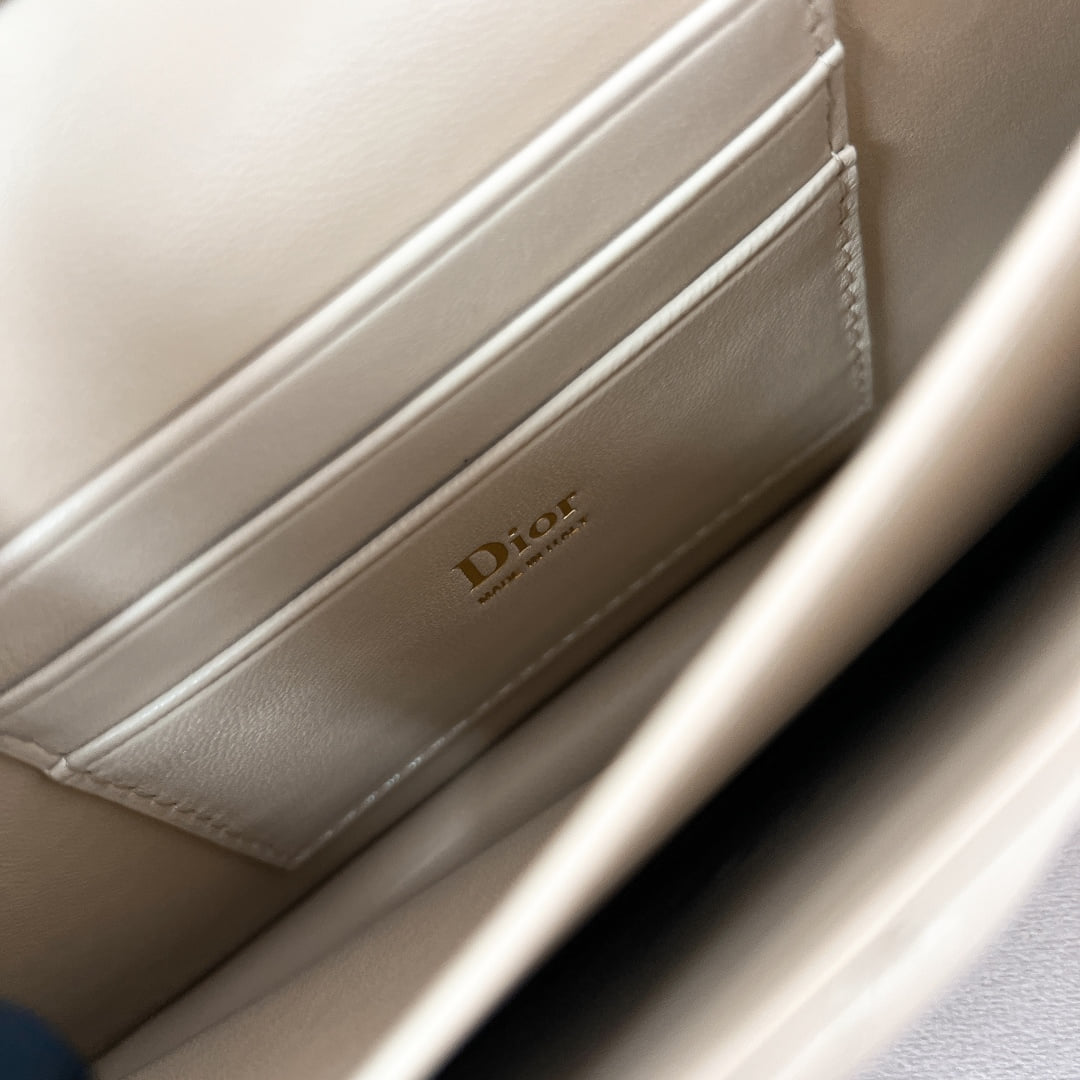 Clutch - 21x11.5x4.5см - 6E4E28 Dior S0984