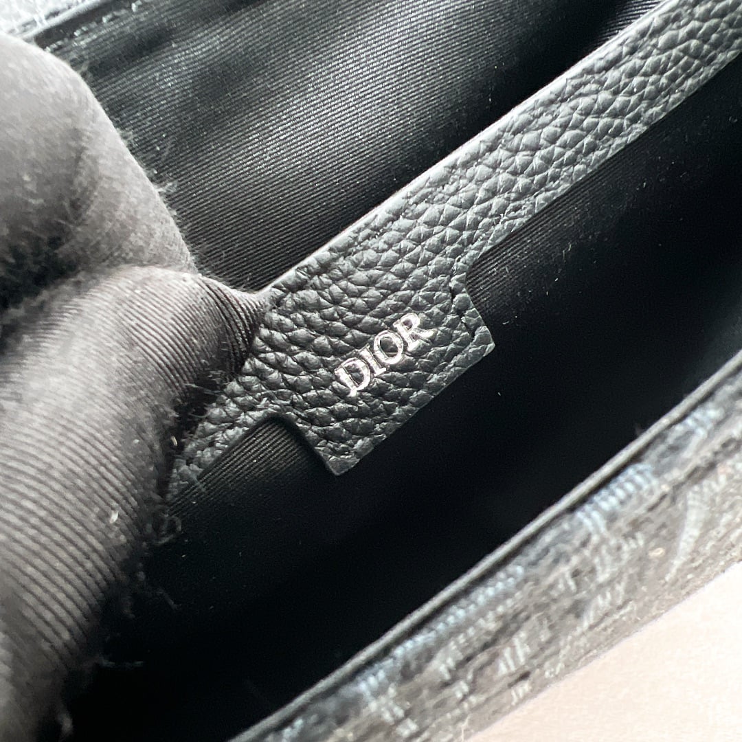 Saddle - 24x16.5x5.5см - 45B40F Dior DOR-JGCOXAKLLQ