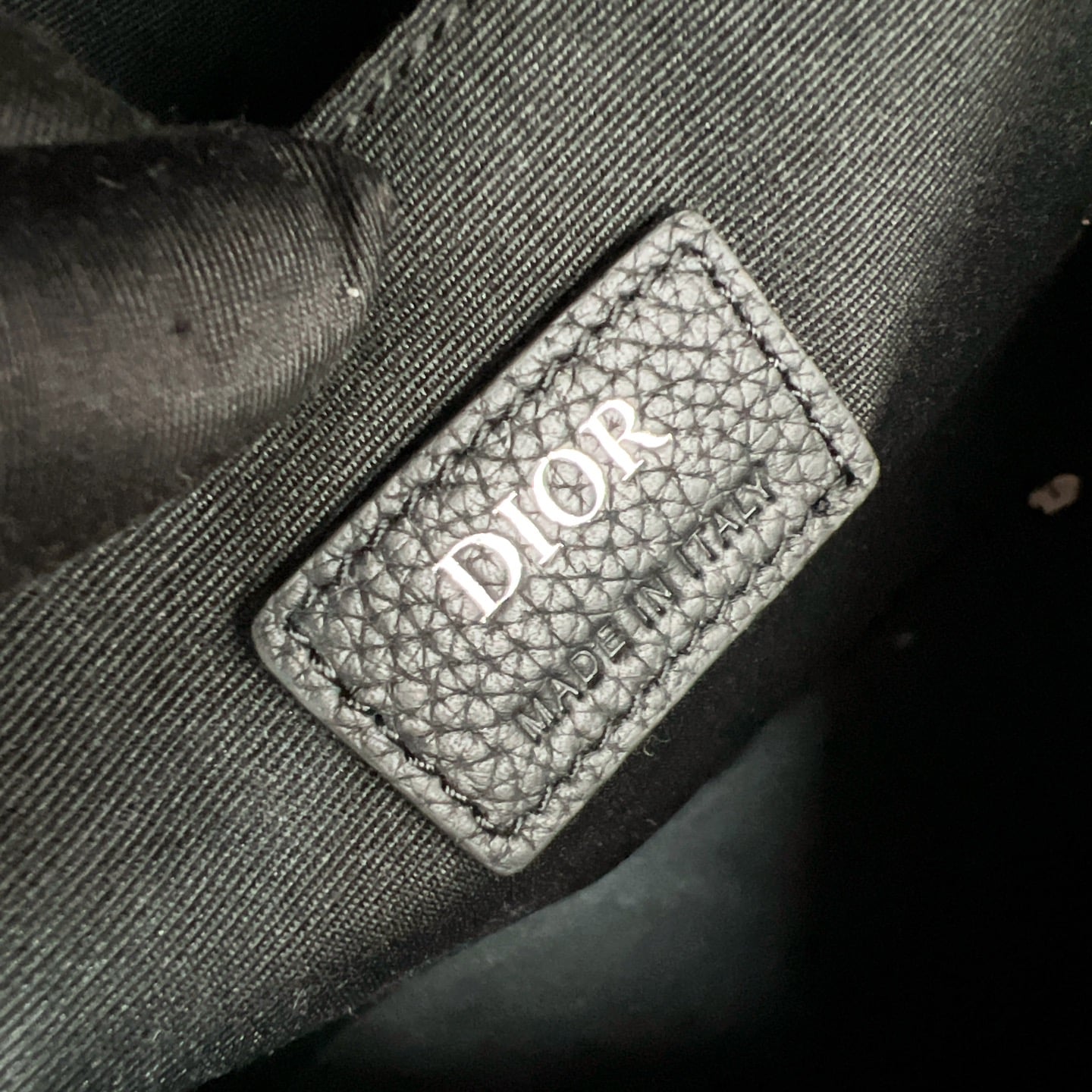 Rider - 30x42x15см - E12C76 Dior DOR-OTLWFMF9DA