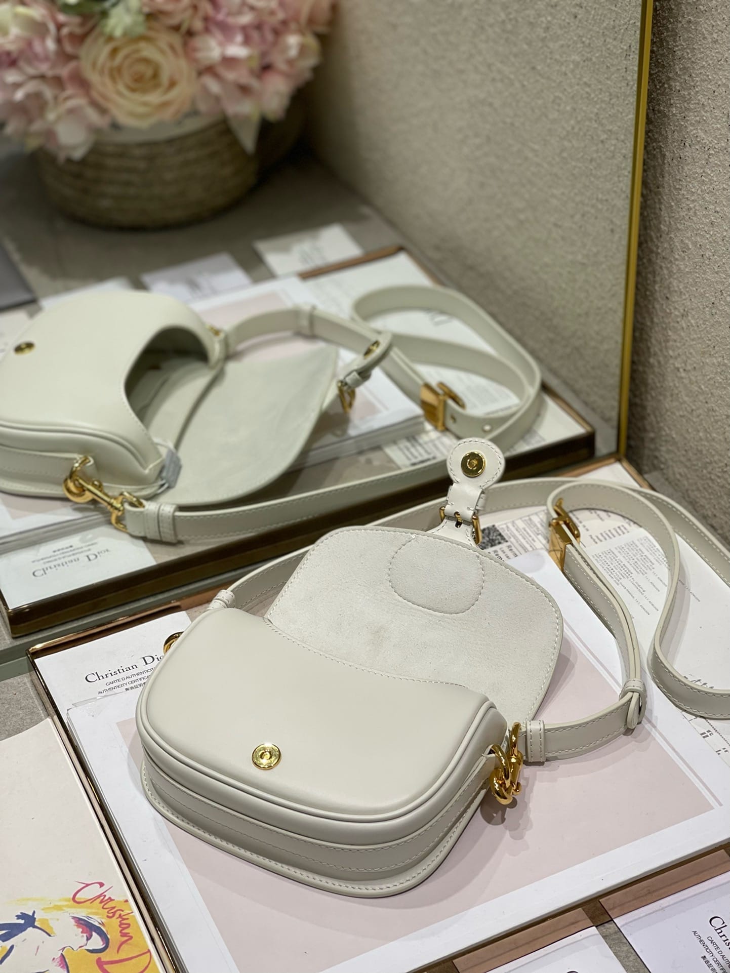 Bobby 18cm Dior 9317.5