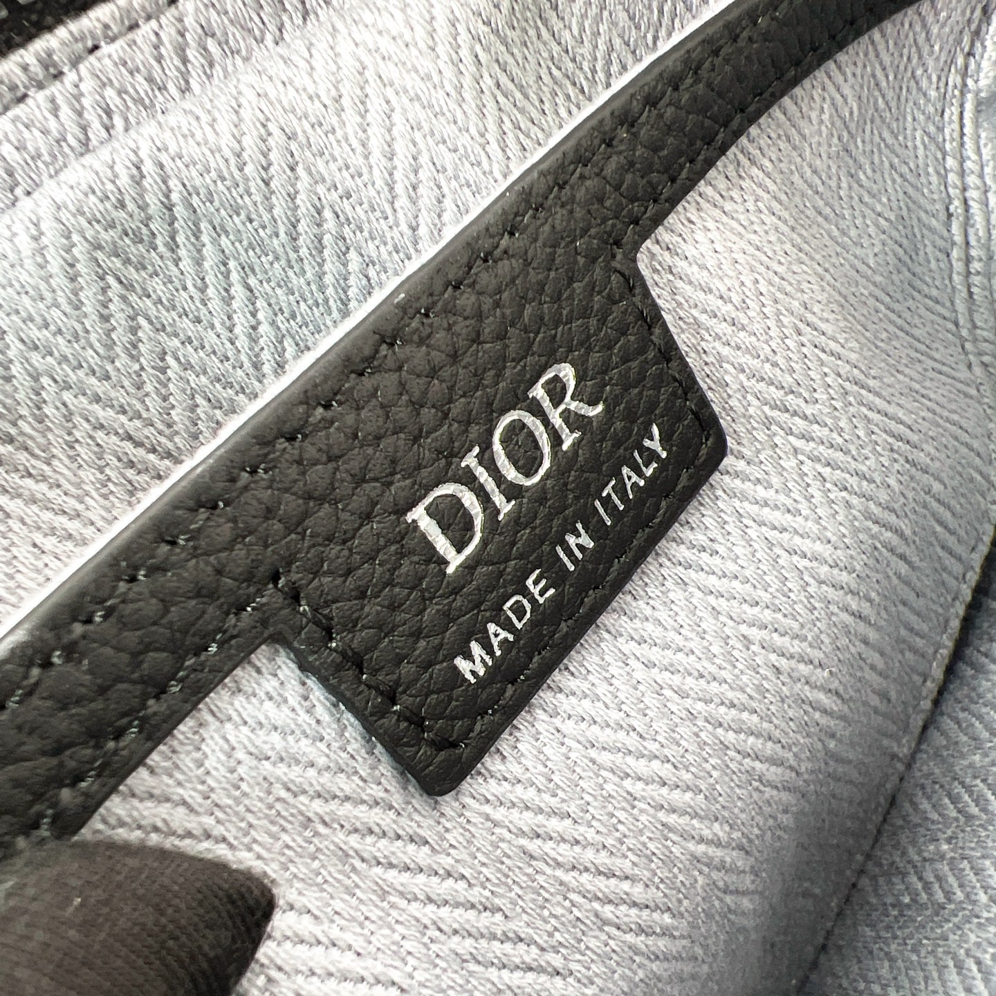 Saddle - 19.5x15x5.5см Dior DOR-Y6QEFVP-TQ