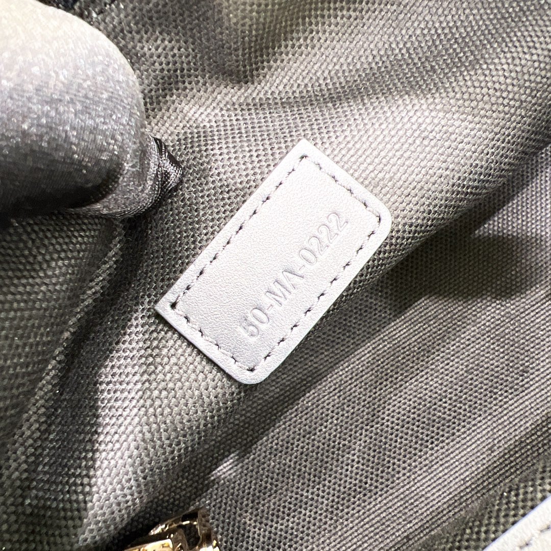 Travel Nomad - синий - 22x13x9.5см - 105B0B Dior DOR-O_BVR6NYDA