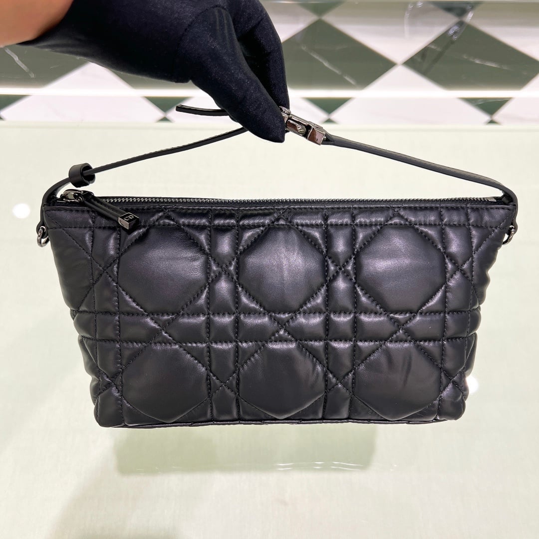 Travel Nomad - белый - 22x13x9.5см Dior S5554