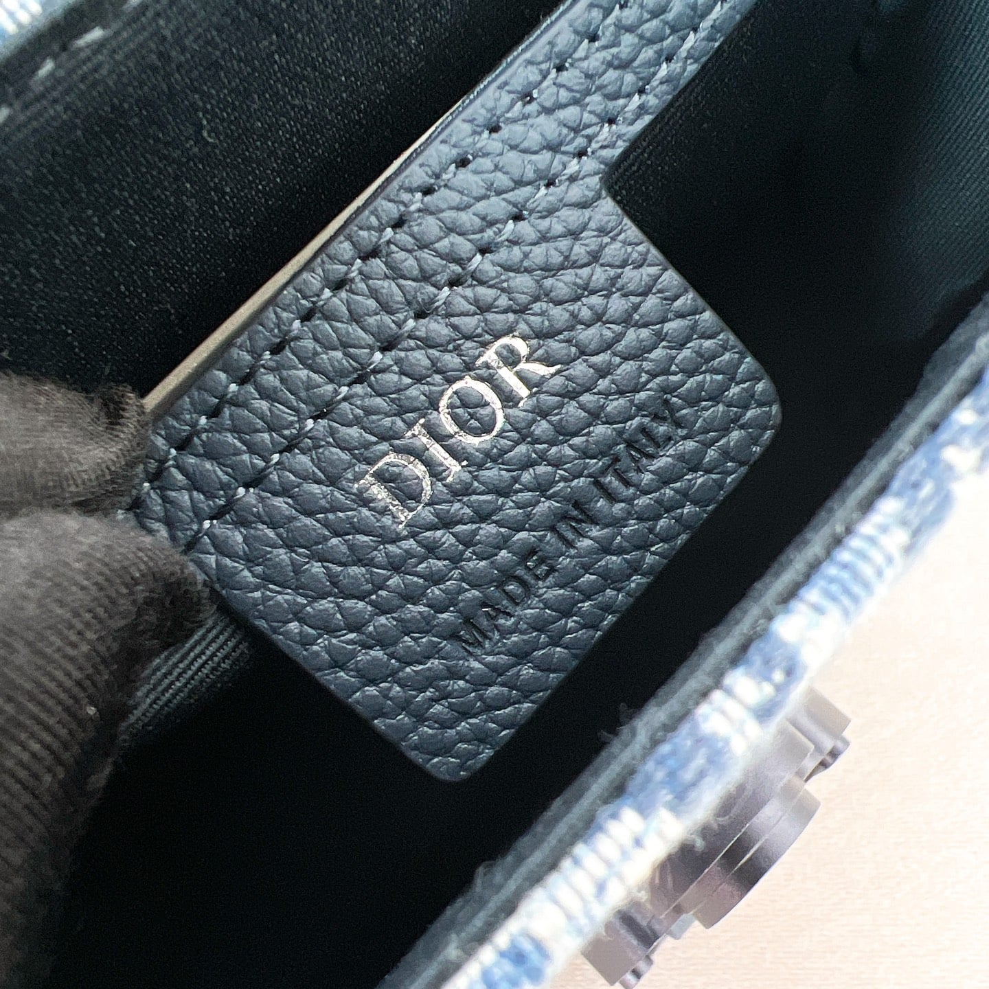 Saddle - 19.5x13x4.3см - 329ABD Dior DOR-9D2HTSFWWQ