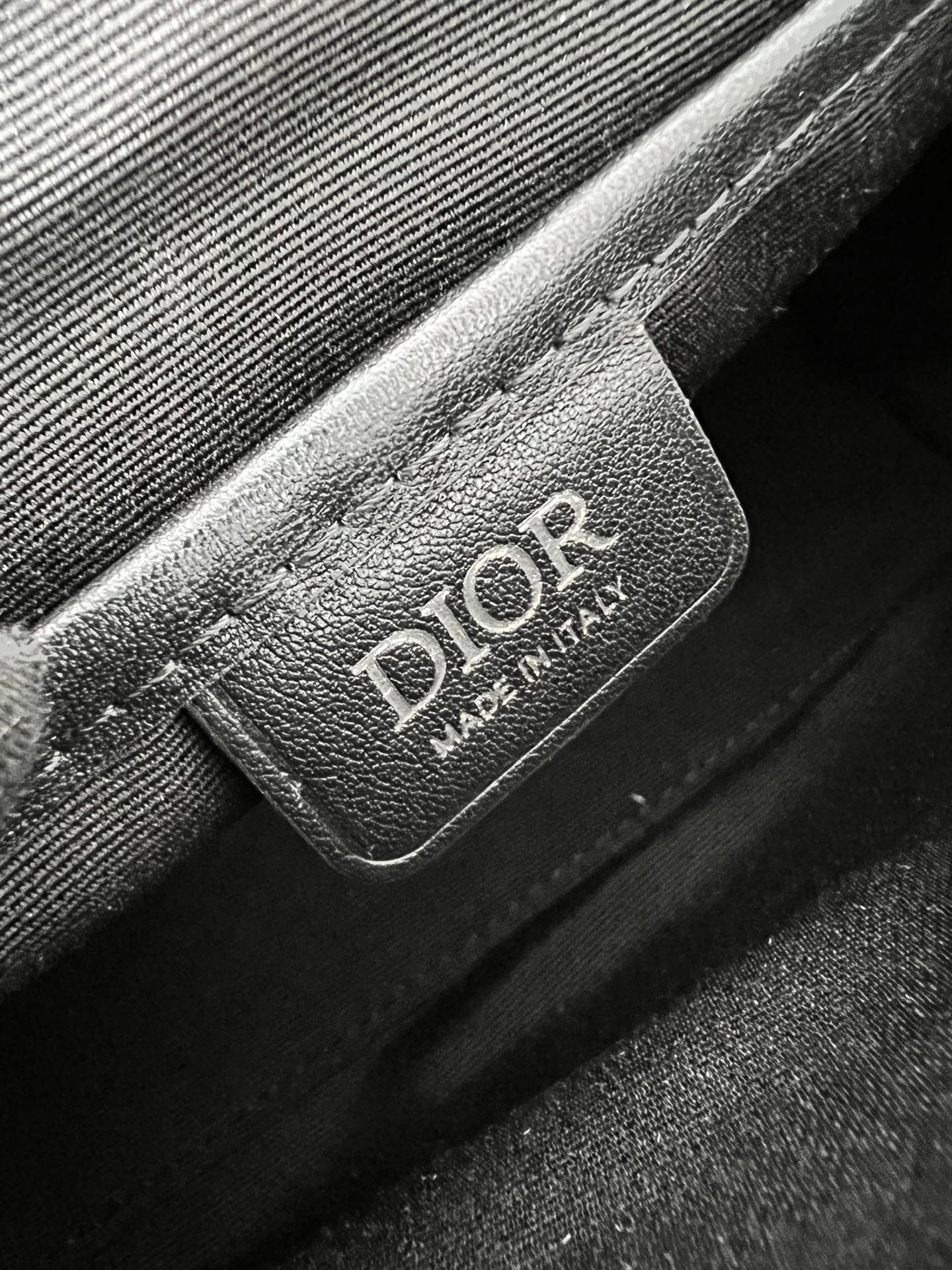Messenger - черный - 20x14x6.5см Dior DOR-F09MQLBZ3G