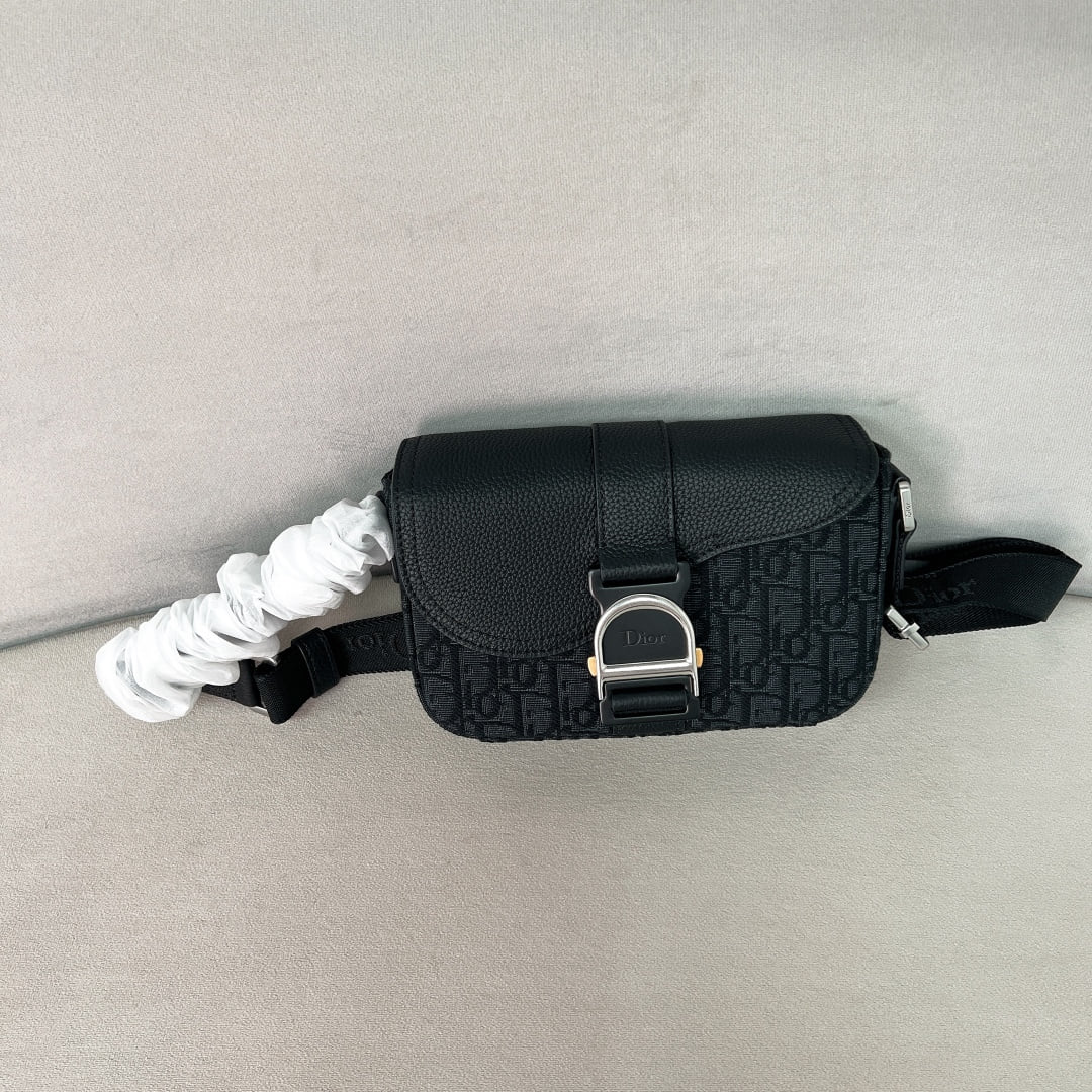 Saddle - 20x13x5см - 51CFCD Dior DOR-GPQAVGSLIW