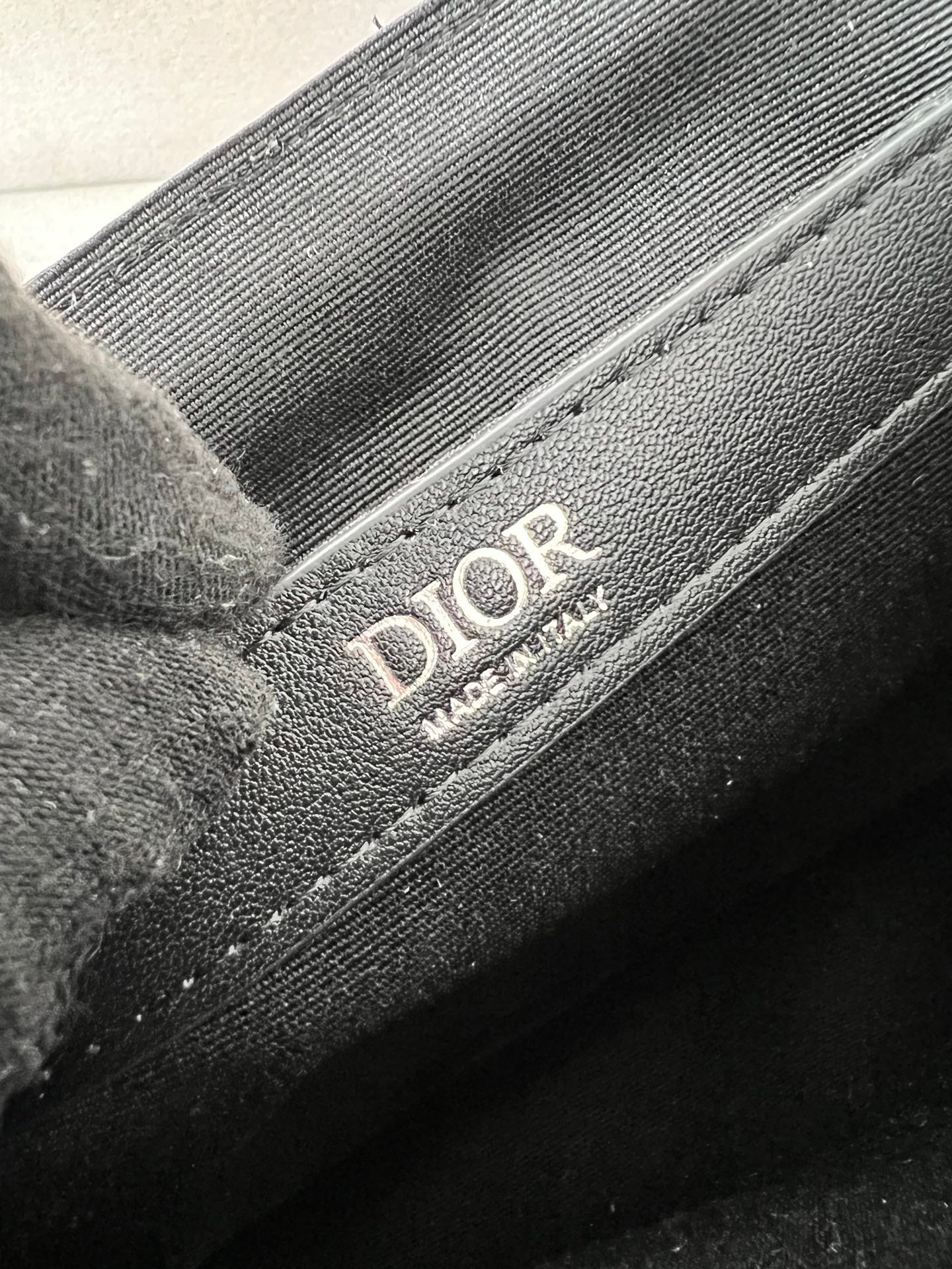 Messenger - черный - 23x17.5x6см Dior DOR-6_7TBXPZNG