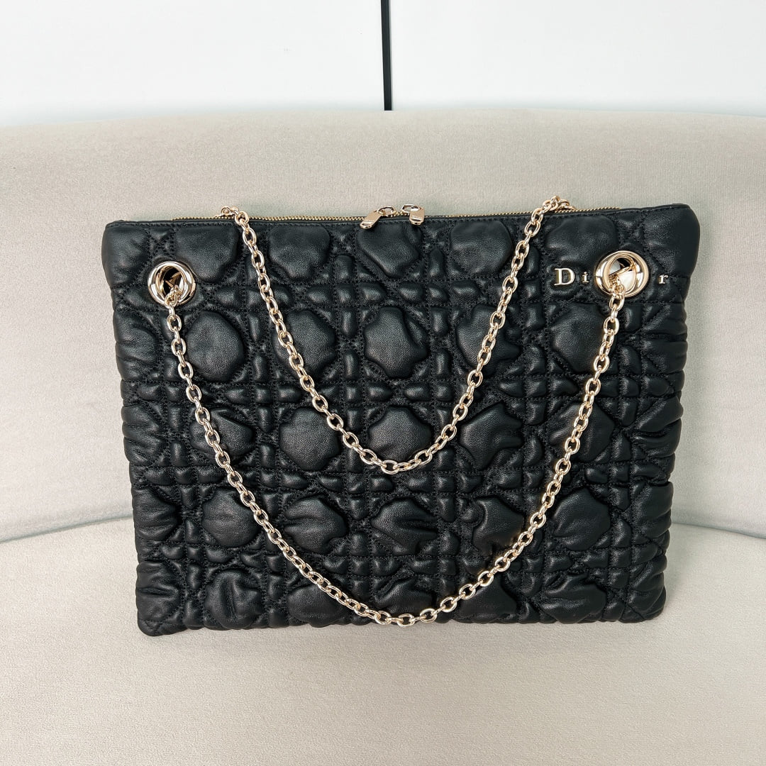 Bag - черный - 39x31x5см Dior M1415