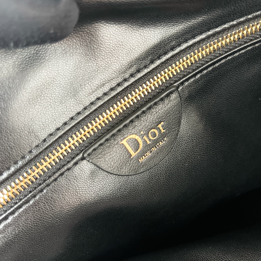 Bag - черный - 39x31x5см Dior M1415
