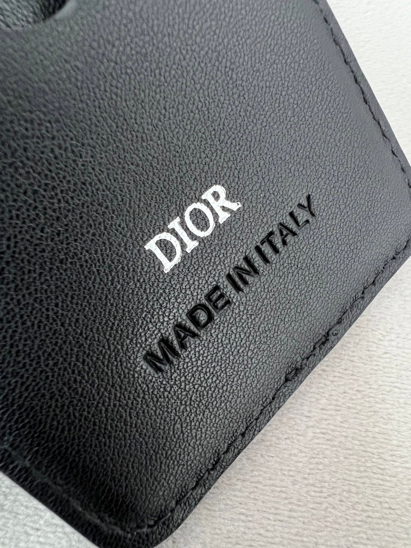 Saddle - 9.5x6.5см - 182B86 Dior DOR-AAOVP3E3GG