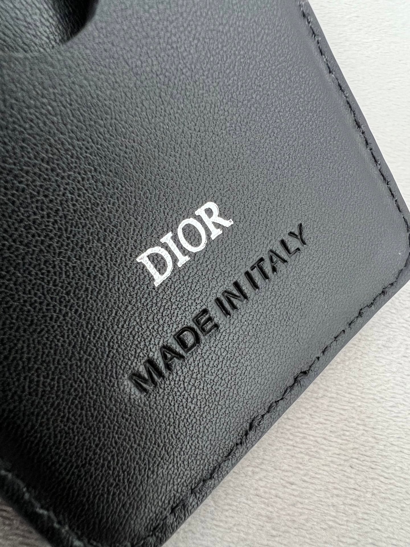 Saddle - 9.5x6.5см - D75255 Dior DOR-ZIIZ33QMNW