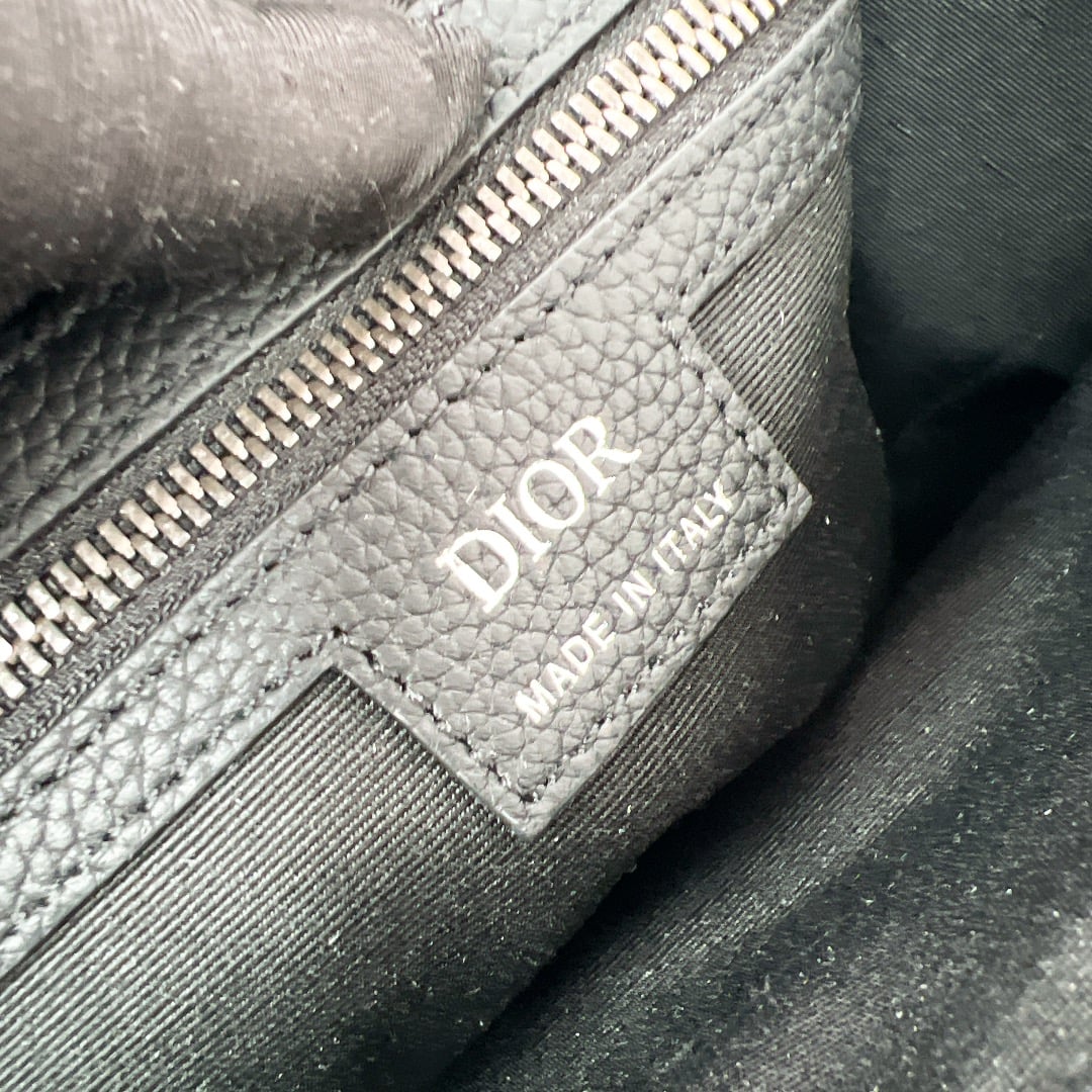 Saddle - черный - 32x36x13.5см - 0717E0 Dior DOR-QHWW0RWJGG