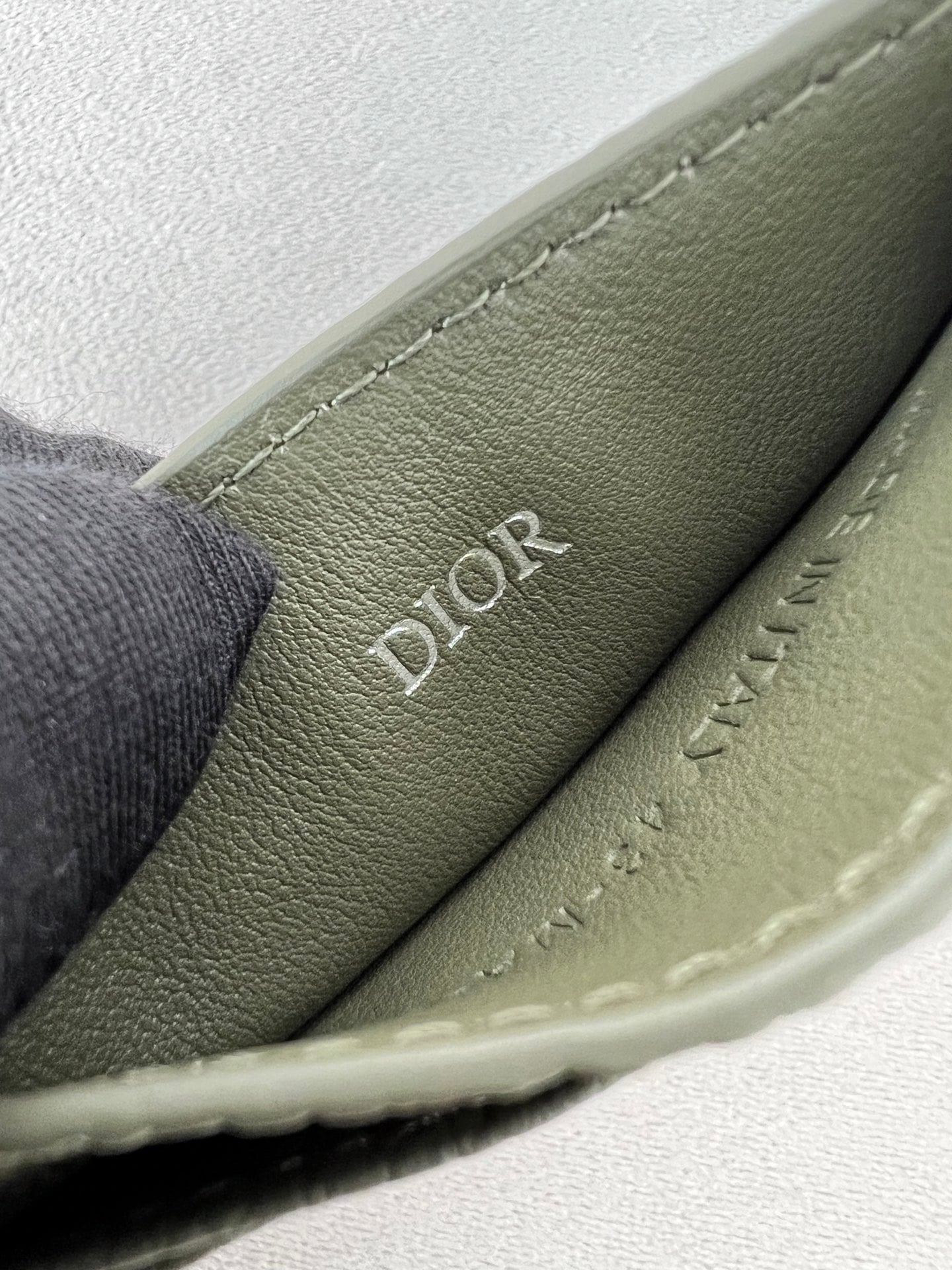 Saddle - 10x8см - 01129F Dior DOR-XVCHPV-8YA