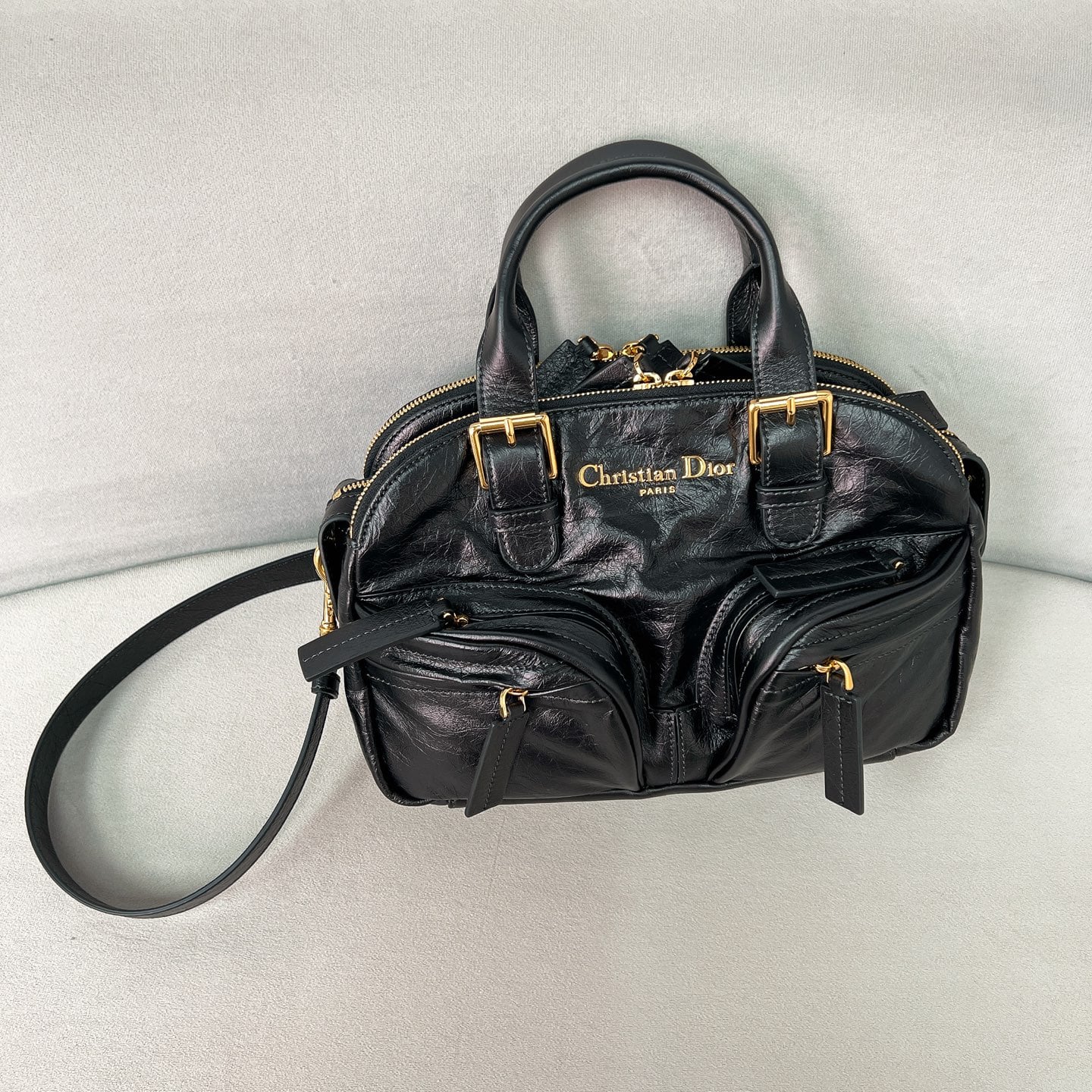 Bag - 28x19x9.5см Dior M6000
