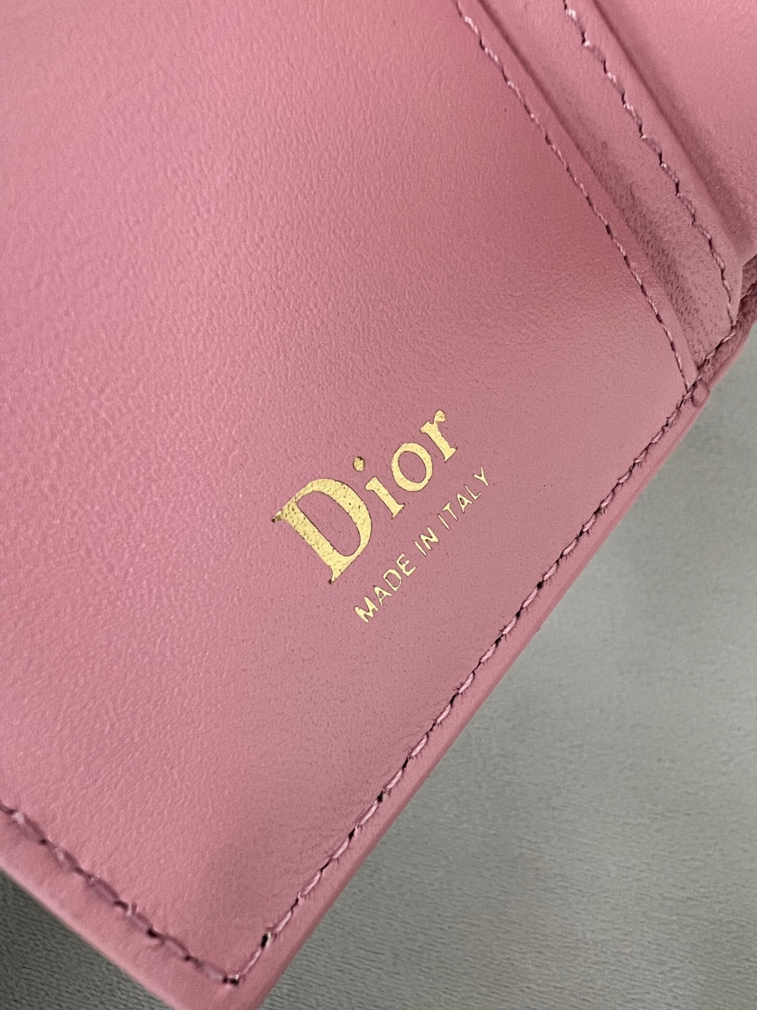 Lady Dior - 12x9x2см - 569DE4 Dior S2605