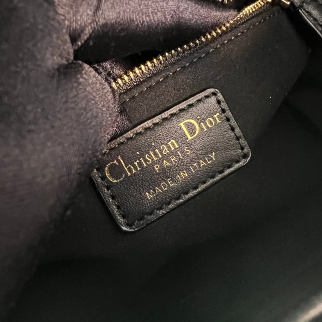 Lady Dior - черный - 24x20x11см - FB90B3 Dior M0565