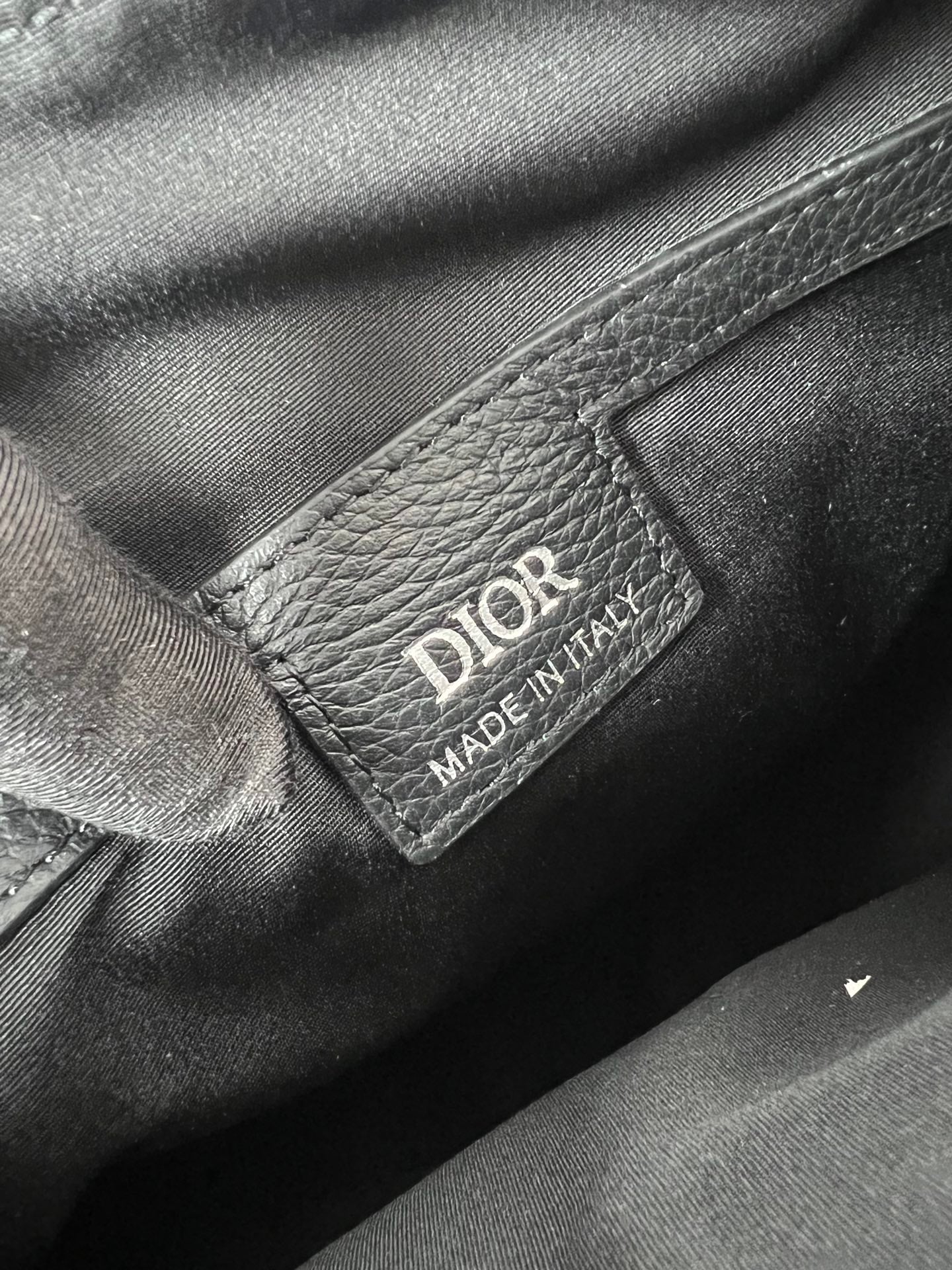 Rider - черный - 36x30.5x14.5см Dior DOR-OPYTGO77EW