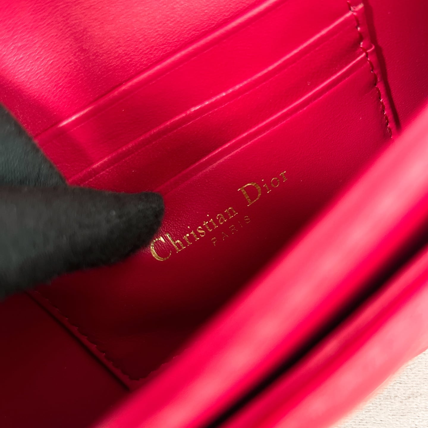 Lady Dior - 21x11.5x4.5см - 2F1D3C Dior S0980
