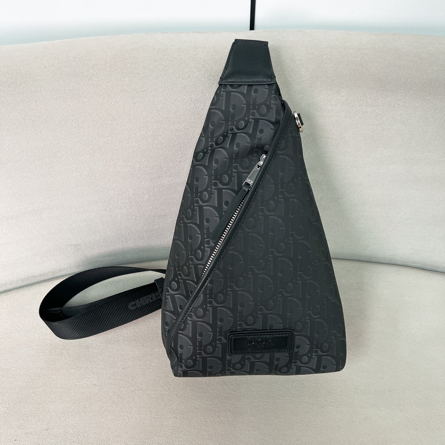 Shoulder Bag - черный - 21x39x7см Dior DOR-CJFYWJHVPA