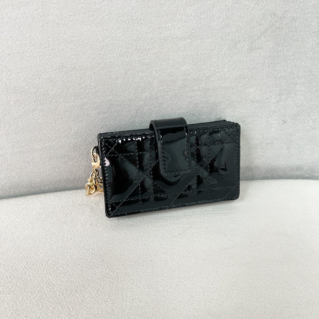Lady Dior - 10.5x6x3см - E2D4A6 Dior S0074