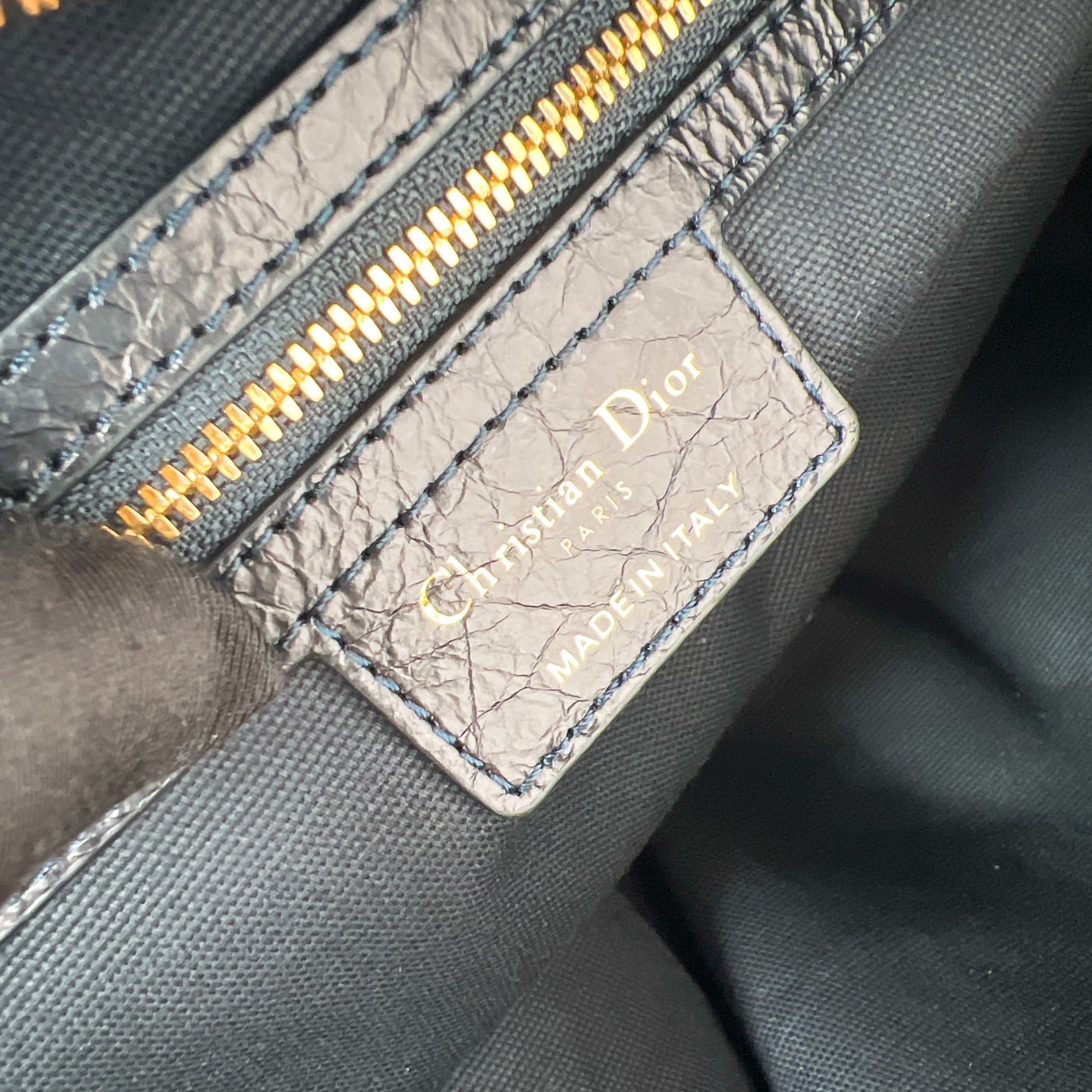 Bag - 40x25x25см Dior M244