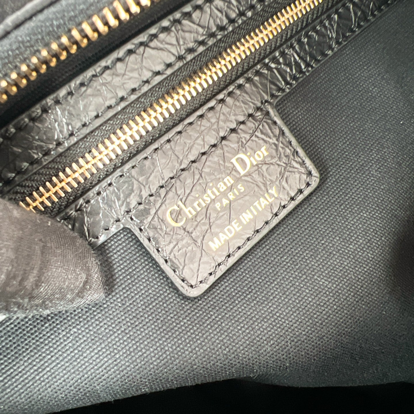 Bag - 30.5x18x16см Dior M2433