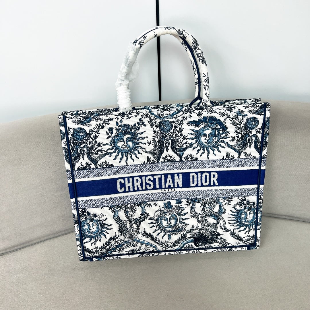 Book Tote - 42x35x18.5см - 170602 Dior M1286