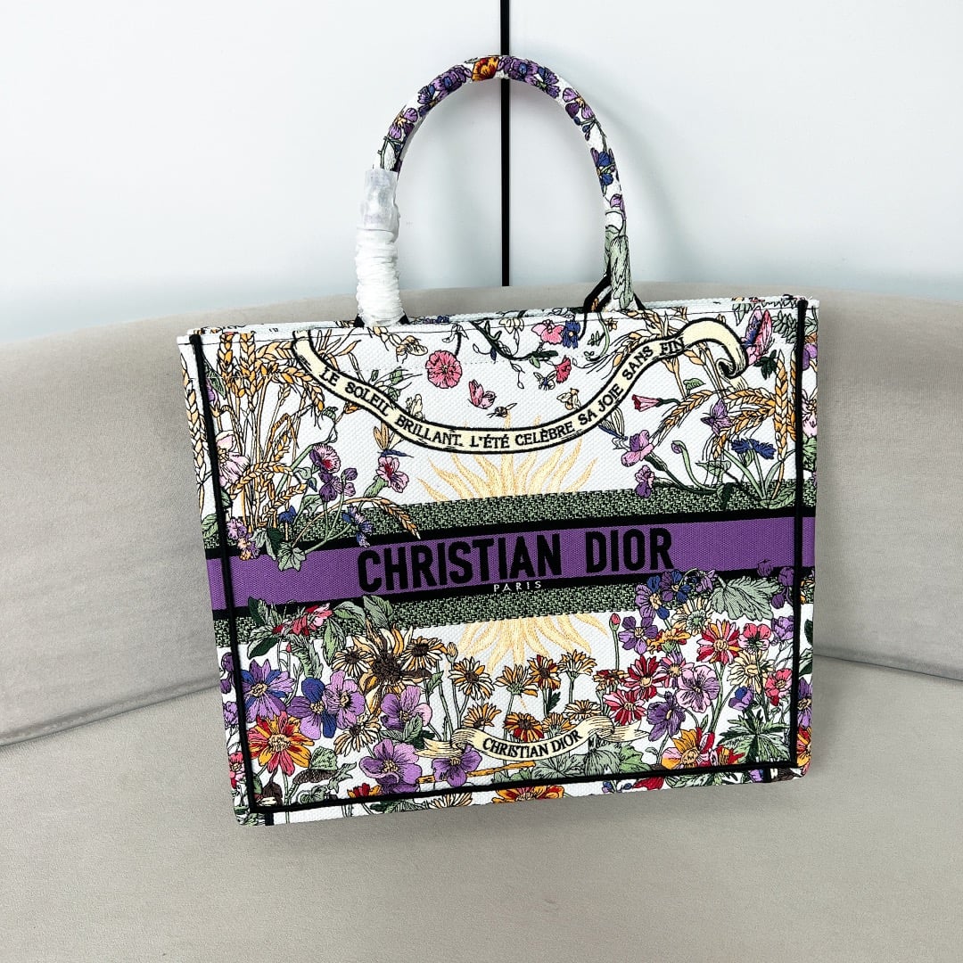 Book Tote - 42x35x18.5см - F26C7A Dior M1286