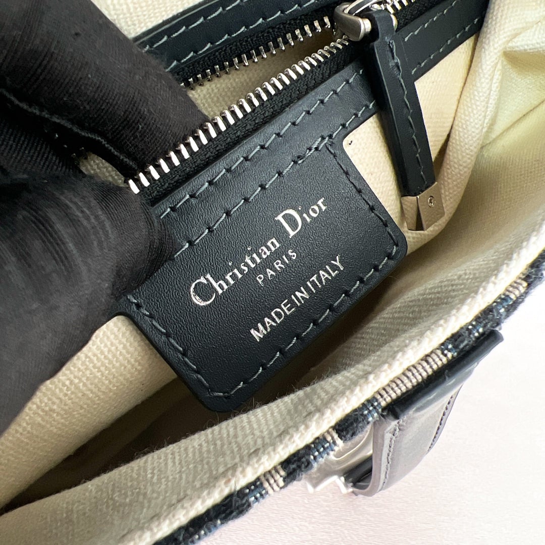 Saddle - 25.5x20x6.5см - 6654B1 Dior M0455