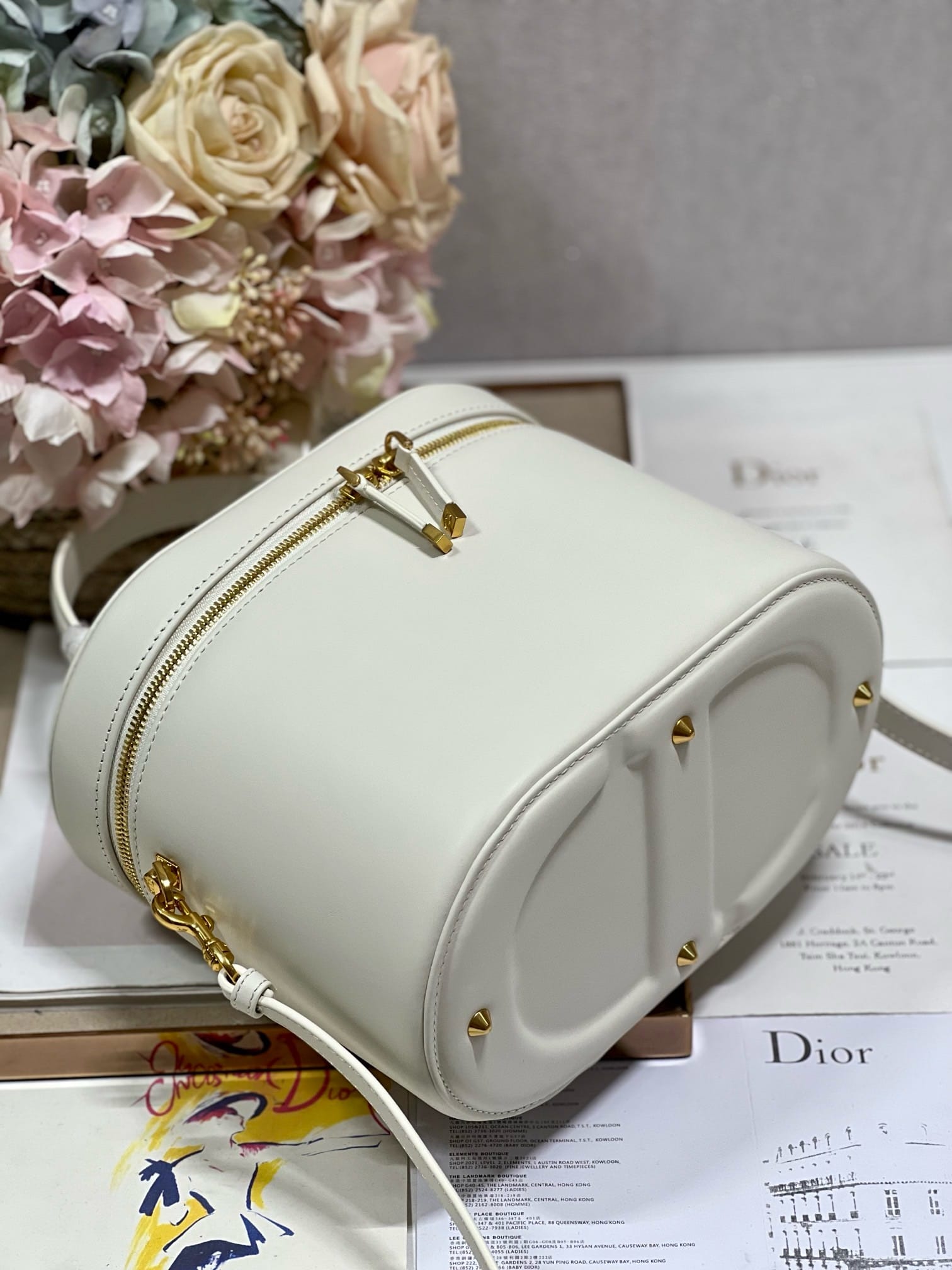 Signature Vanity 24cm Dior 2298.1