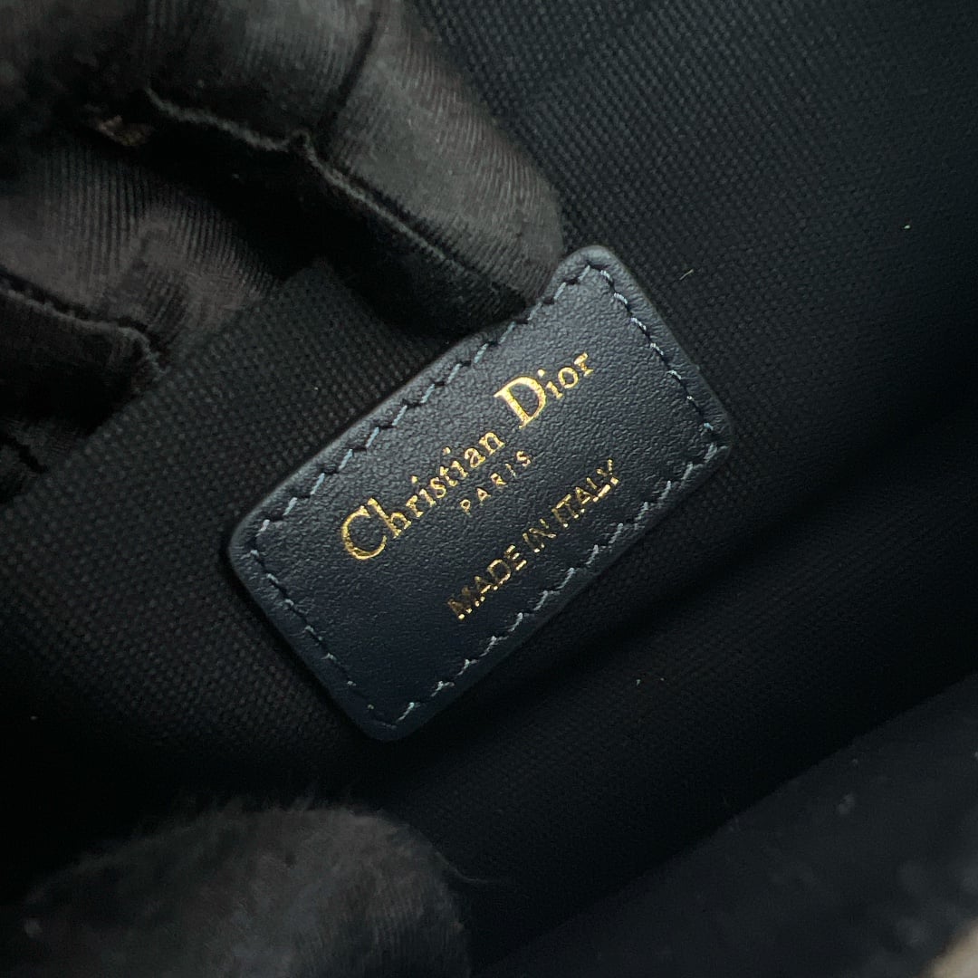 30 Montaigne - синий - 21x12x6см - 04DC54 Dior DOR-JCXJC2XV0Q