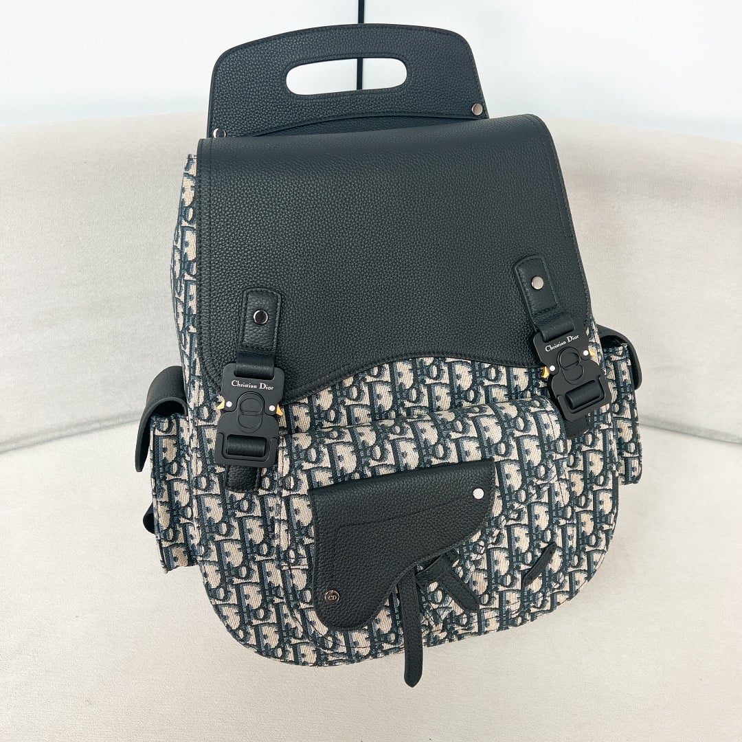 Saddle - 33x47x13.5см - 890DC9 Dior DOR-J4TAOTKGYG