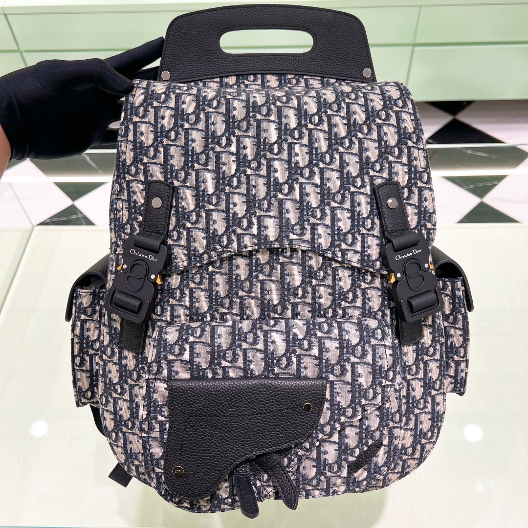 Saddle - 33x47x13.5см - 529B97 Dior DOR-1_MCHVSFEG